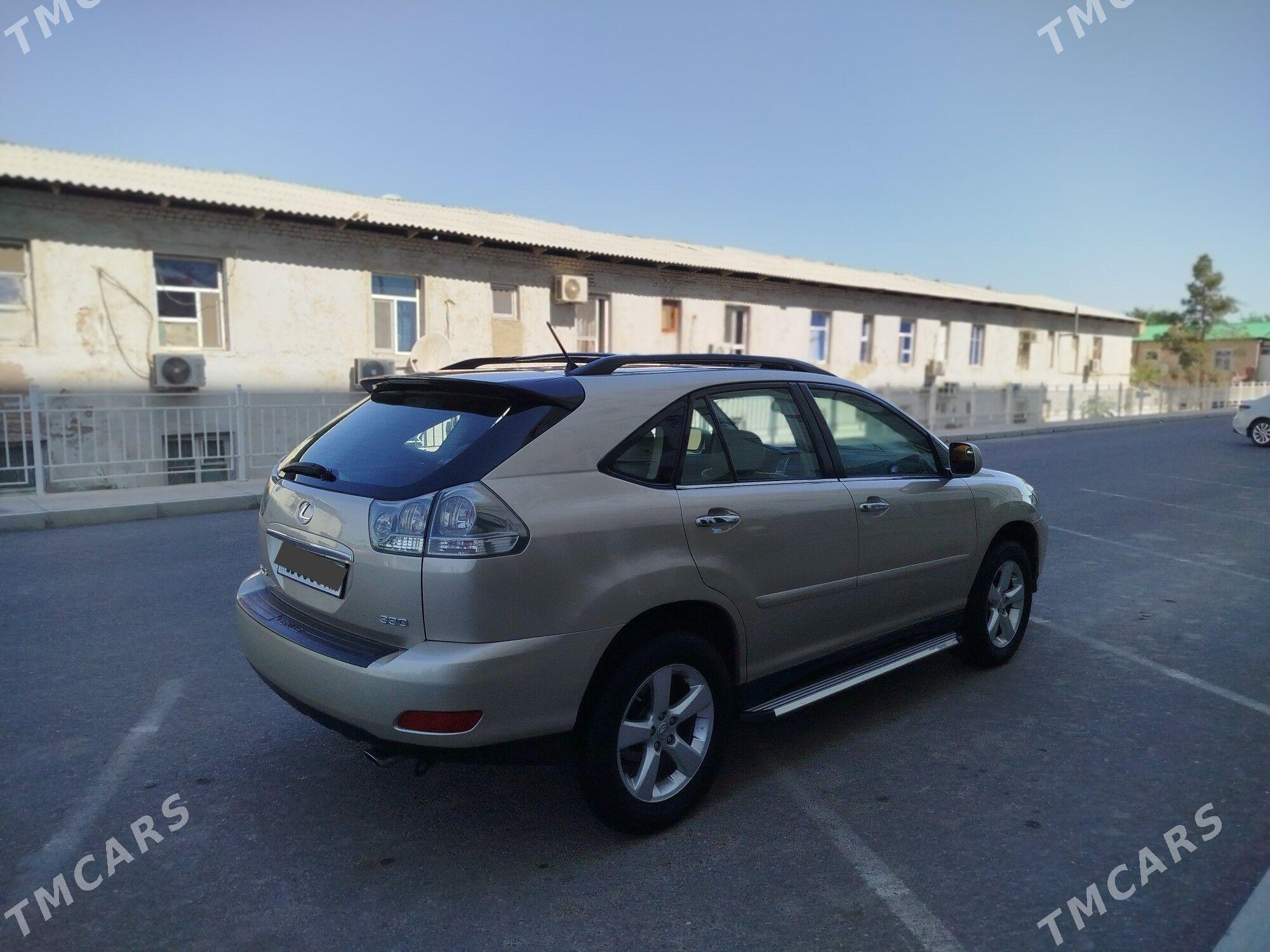 Lexus RX 330 2004 - 259 000 TMT - Mary - img 1