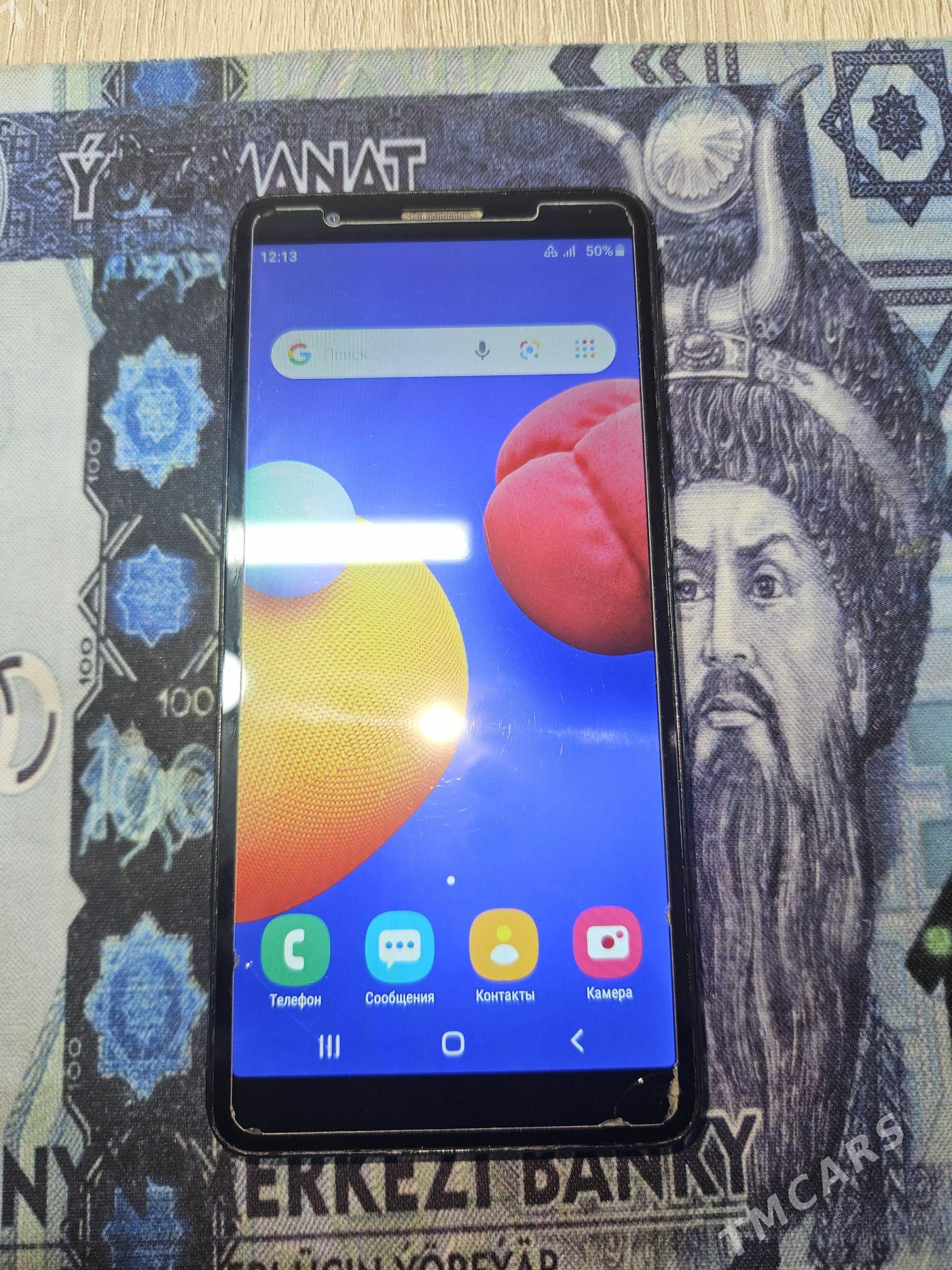 SAMSUNG A01 - Мары - img 1