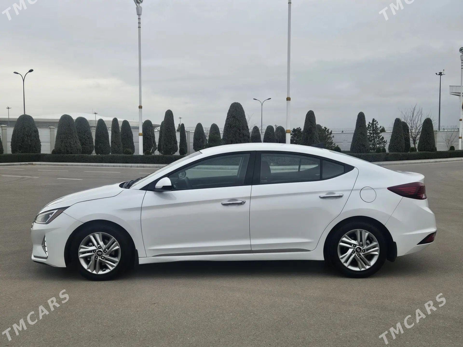Hyundai Elantra 2019 - 218 000 TMT - Aşgabat - img 1