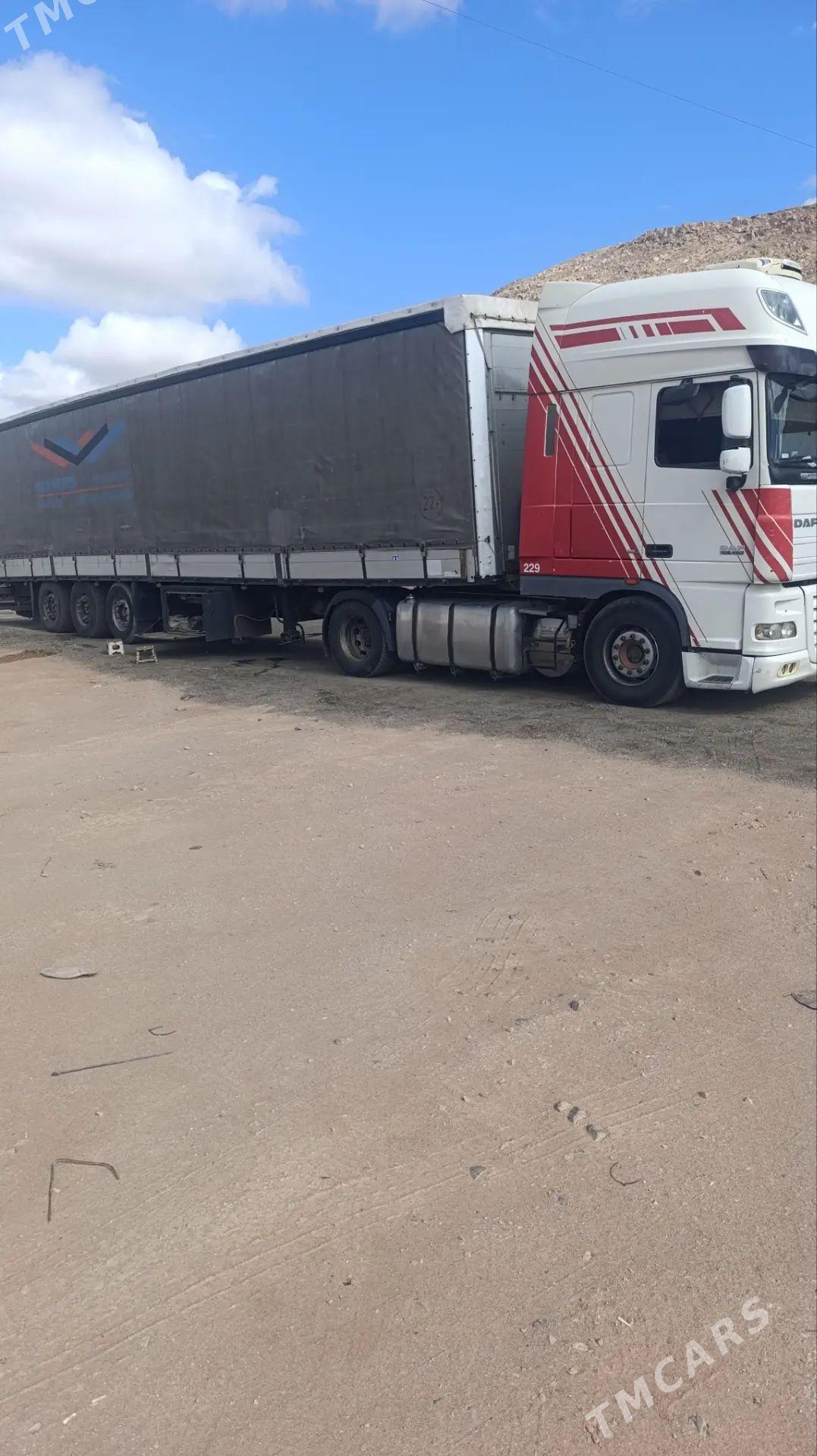 DAF 460 2008 - 830 000 TMT - Aşgabat - img 1
