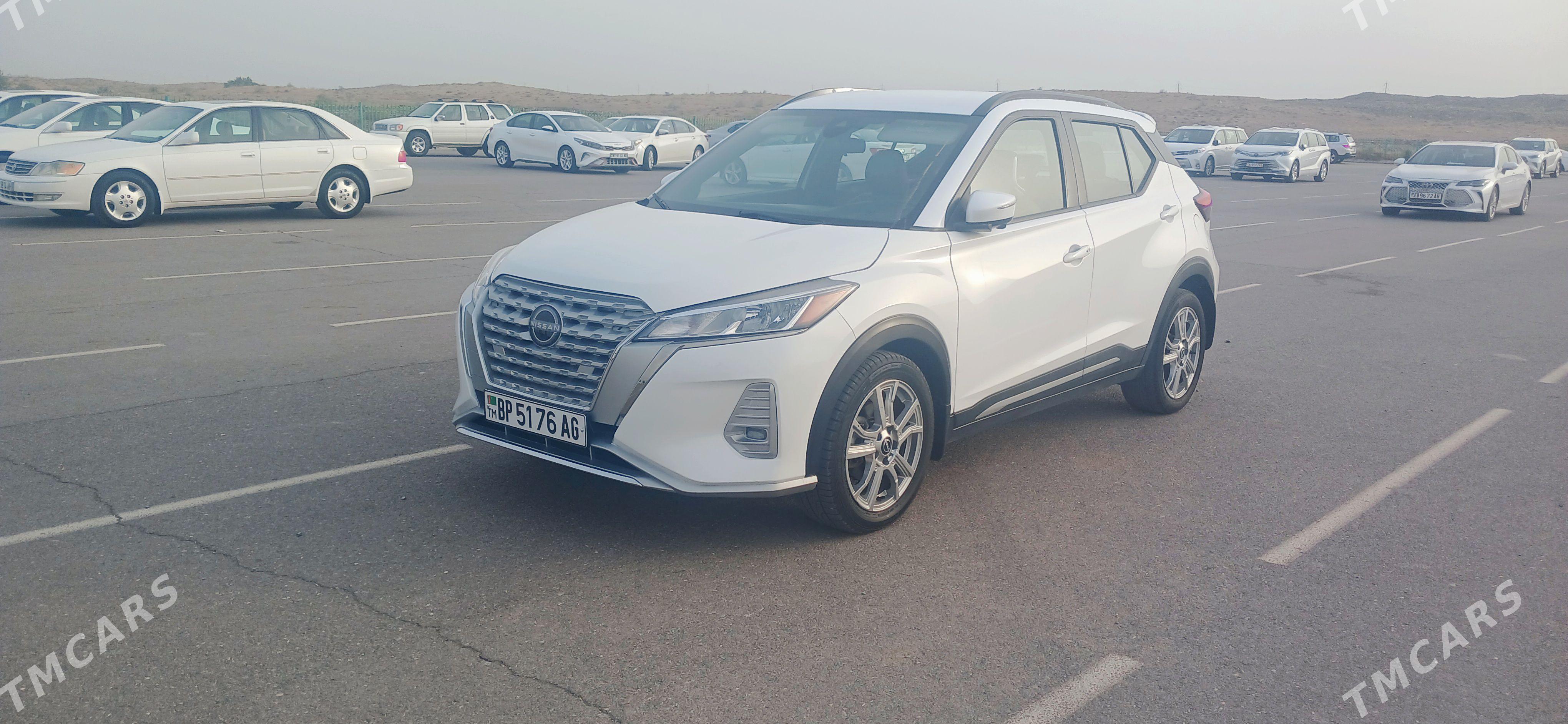 Nissan Kicks 2022 - 217 000 TMT - Çoganly - img 1