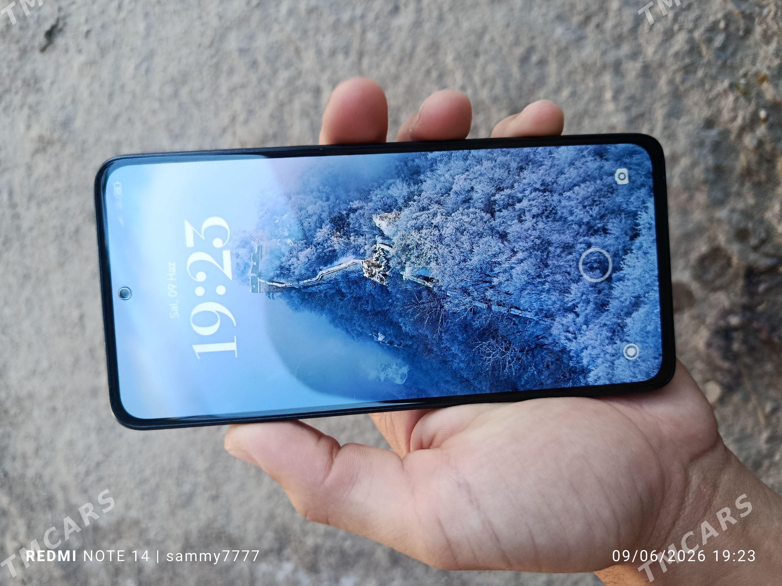 Redmi not 14 - Türkmenbaşy etr. - img 1