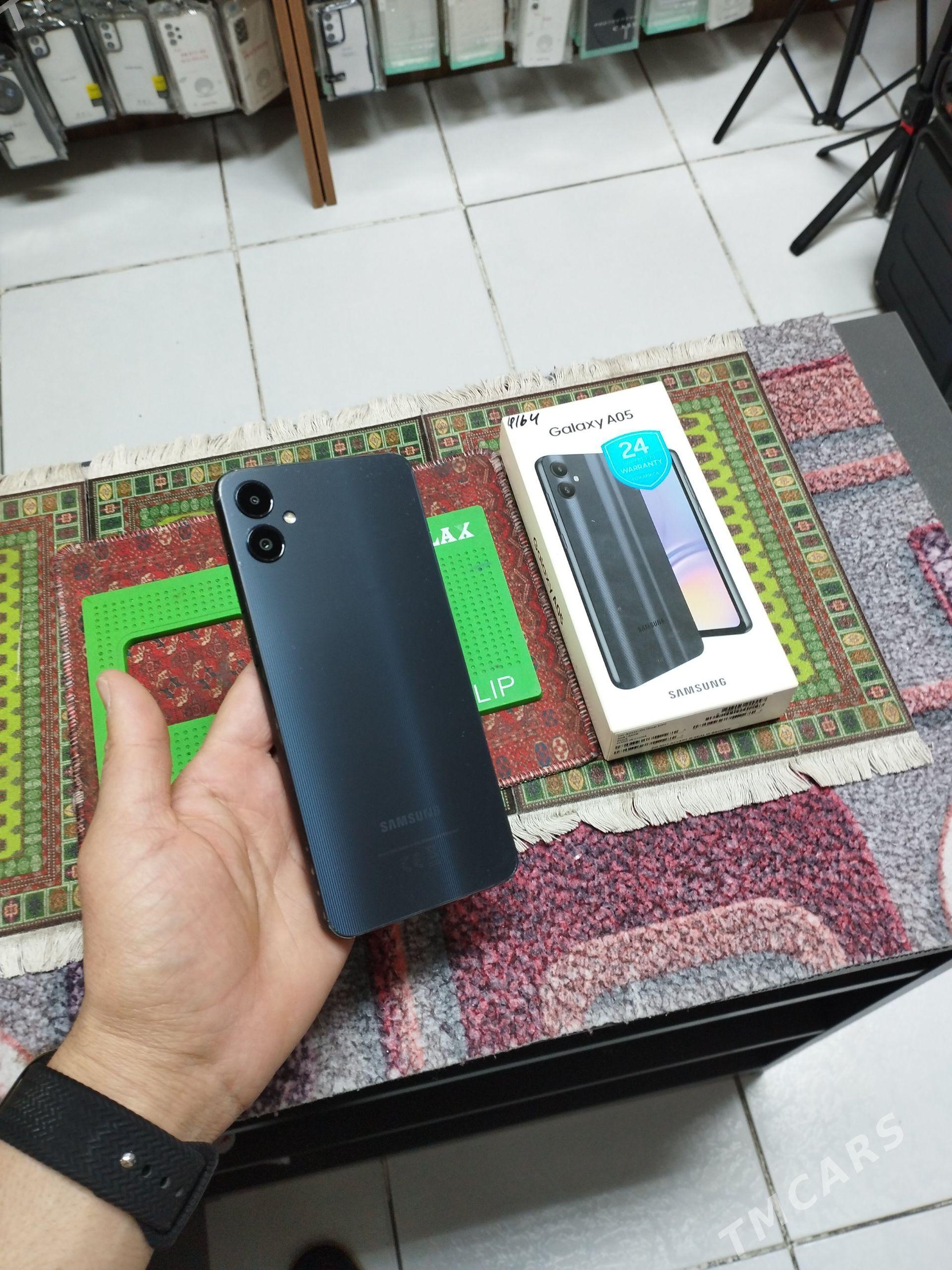 Samsung A05.ram.4.64 - 10 mkr - img 1