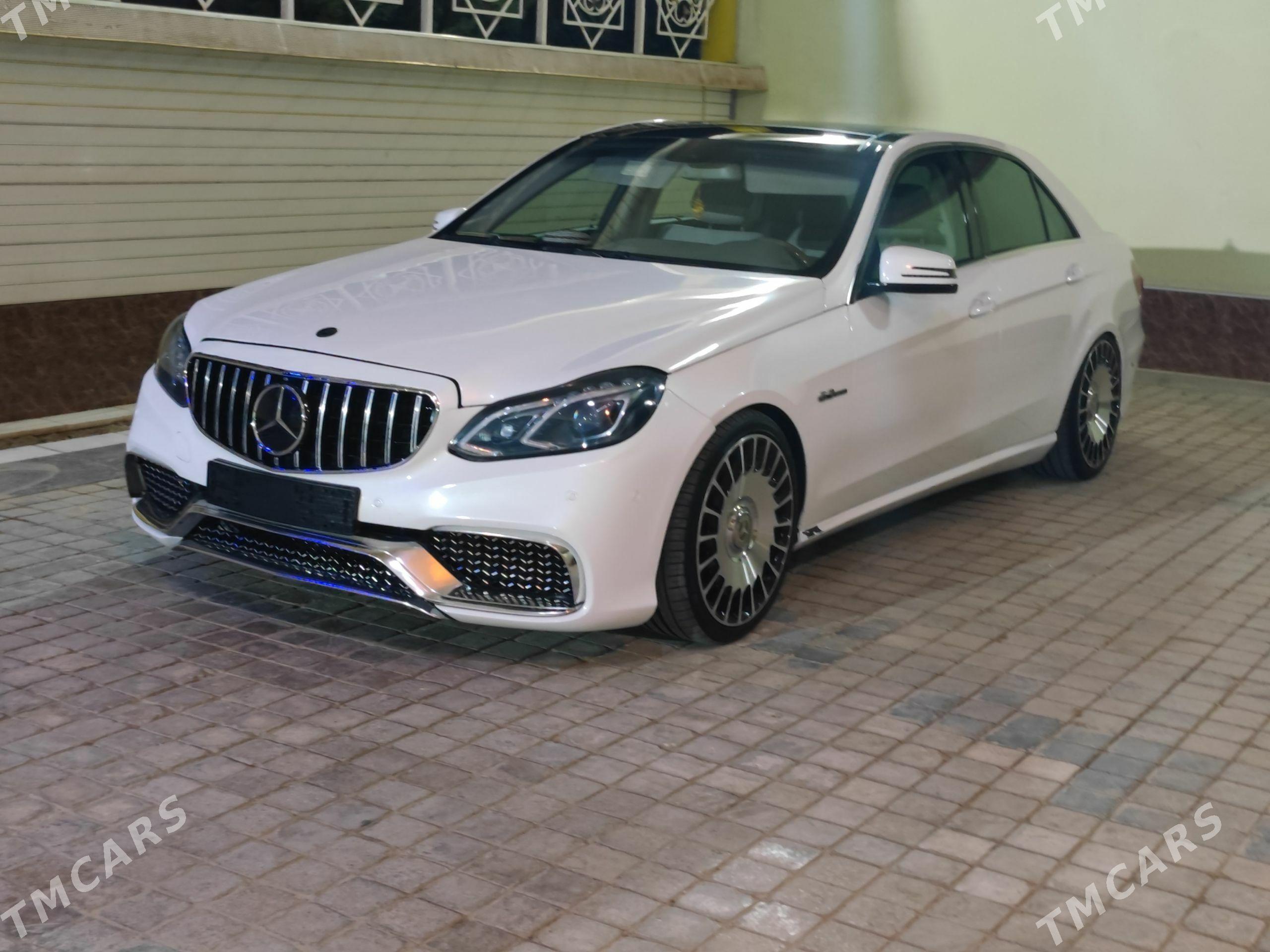 Mercedes-Benz E350 2015 - 350 000 TMT - Aşgabat - img 1