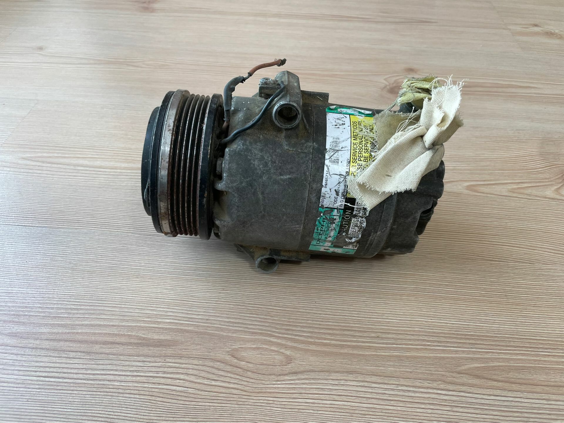 kompressor 600 TMT - Гарадамак - img 1