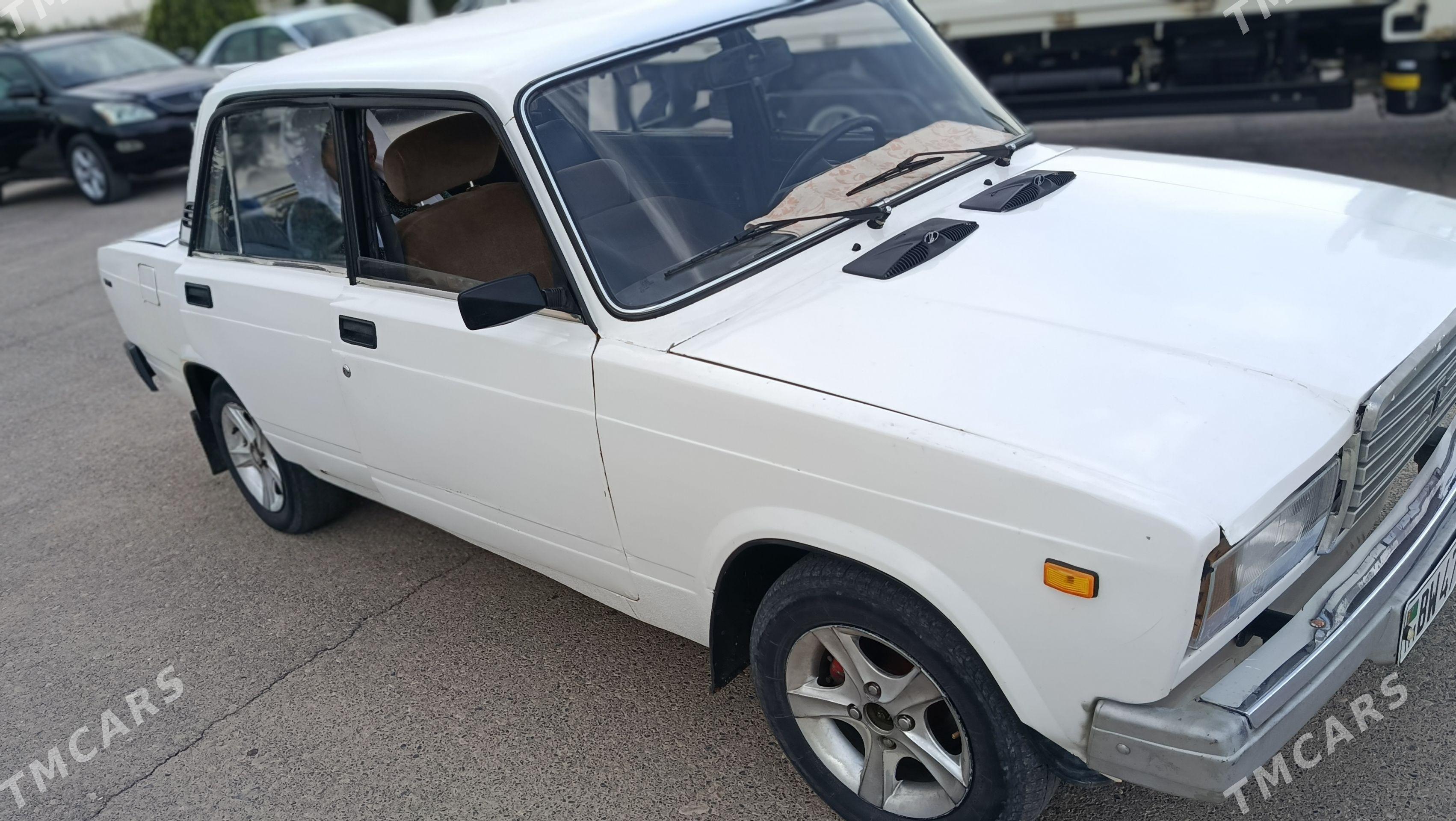 Lada 2107 1993 - 26 000 TMT - Farap - img 1