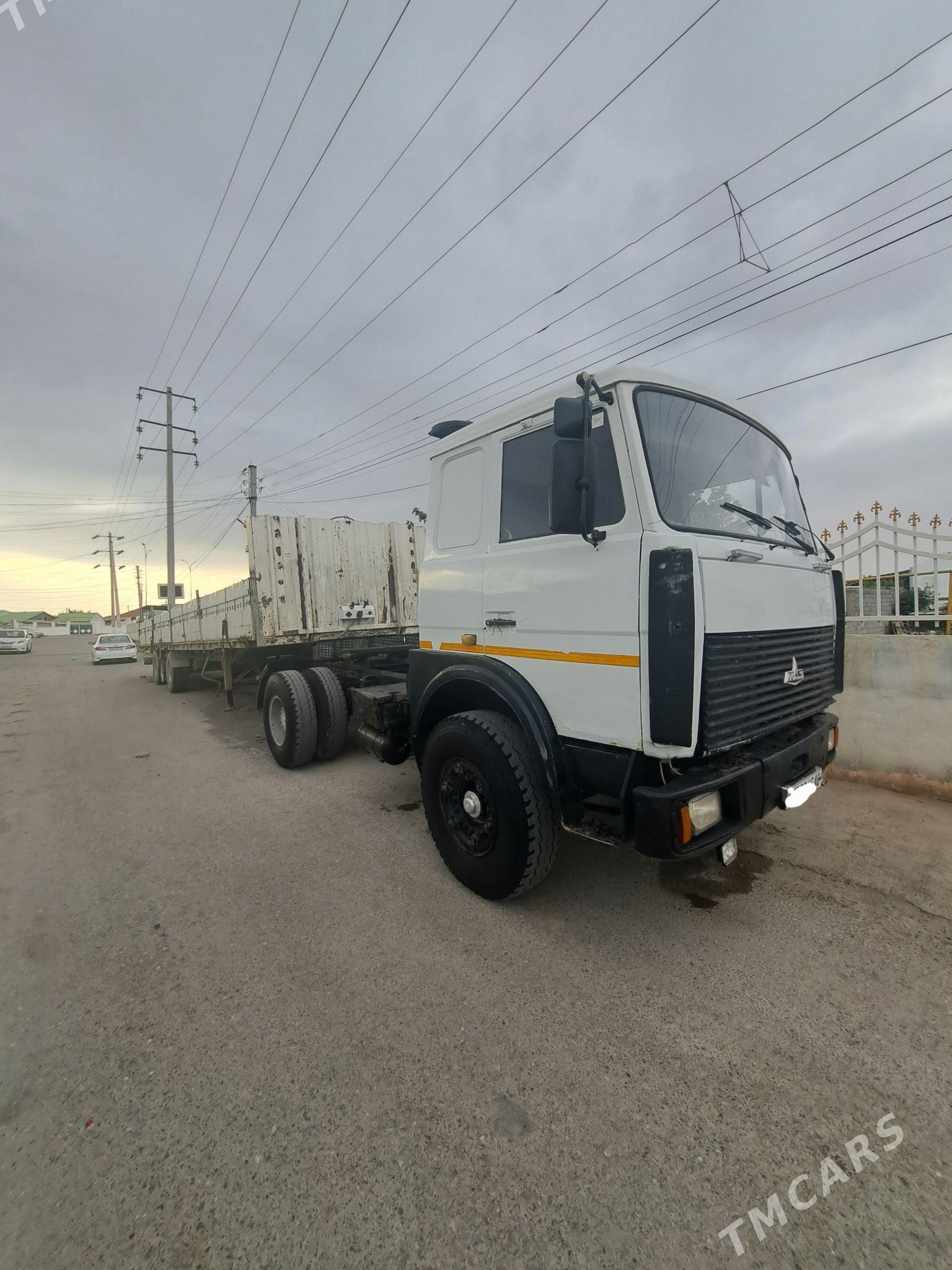 Maz Samosval 1994 - 320 000 TMT - Aşgabat - img 1