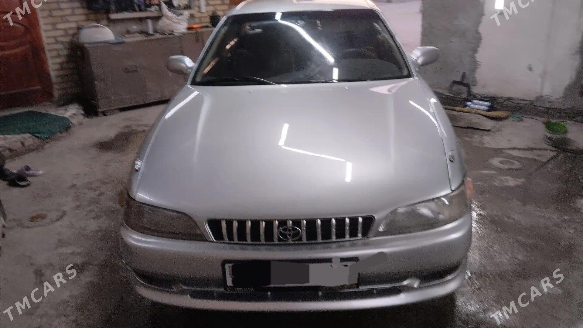 Toyota Mark II 1995 - 80 000 TMT - Туркменабат - img 1