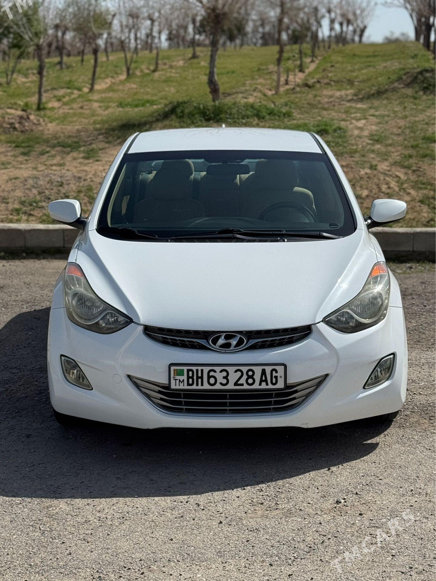 Hyundai Elantra 2011 - 185 000 TMT - Aşgabat - img 1
