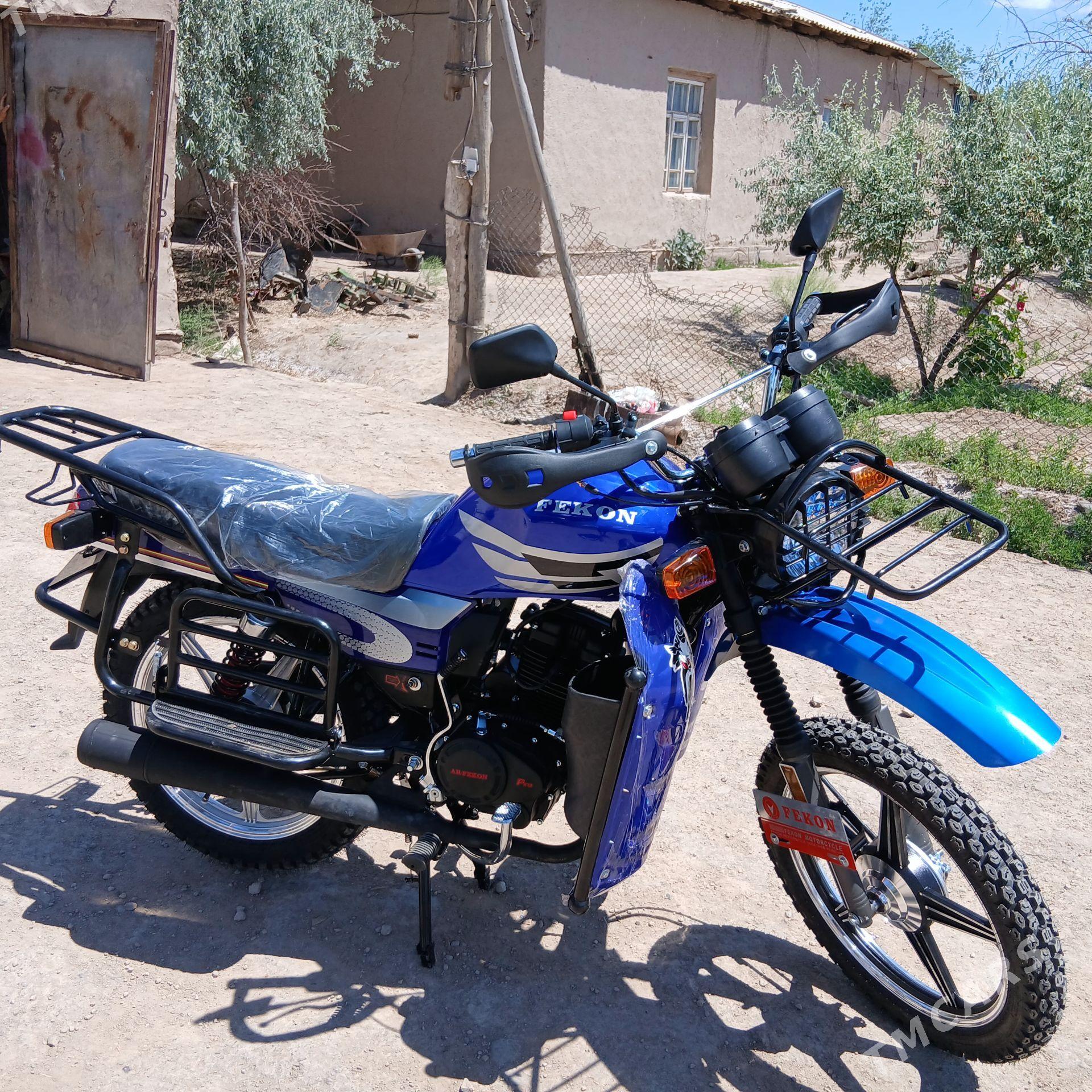 Fekon FK150-8G 2026 - 19 000 TMT - етр. Туркменбаши - img 1