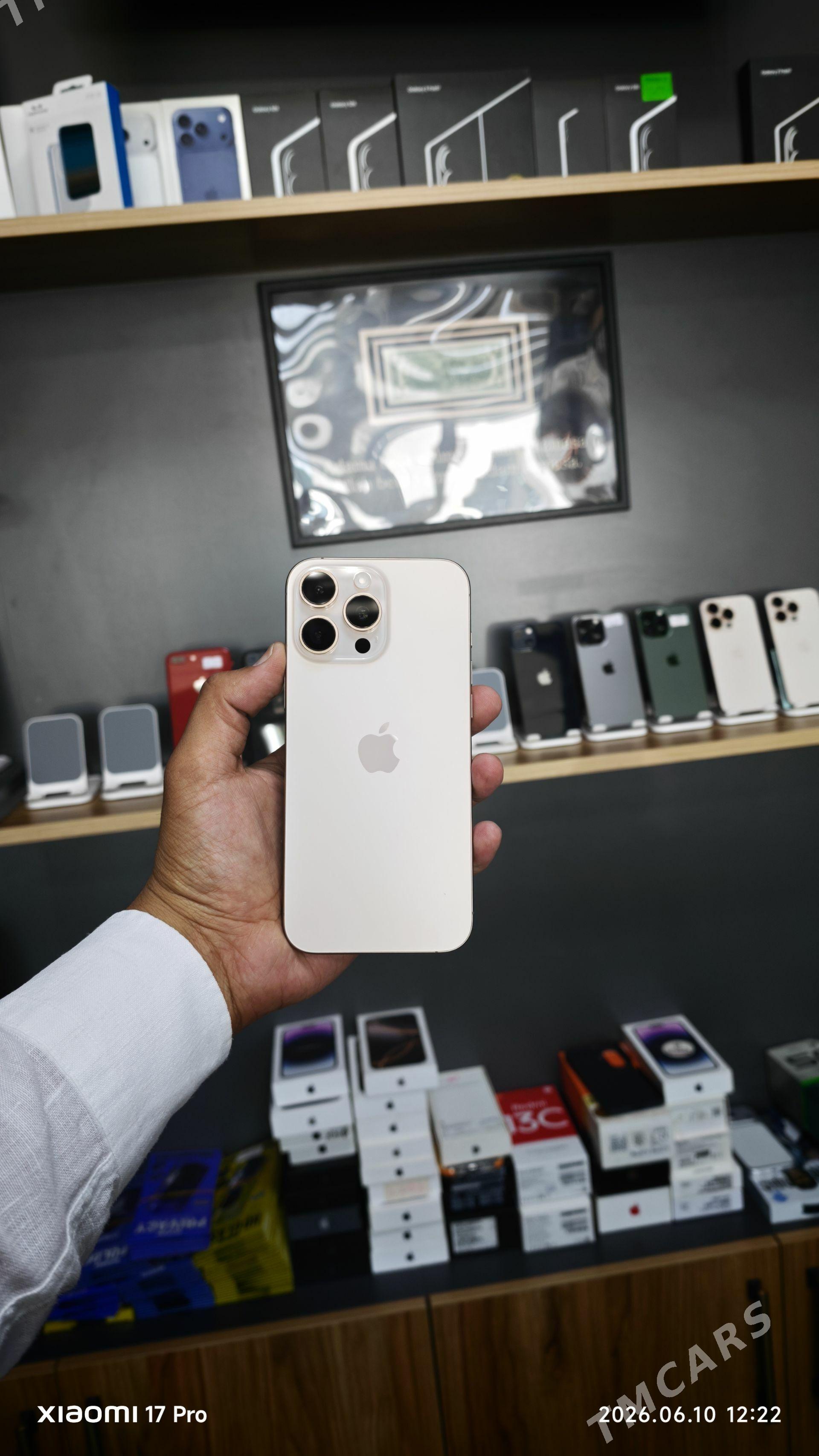 Iphone 11pro max - Туркменабат - img 1