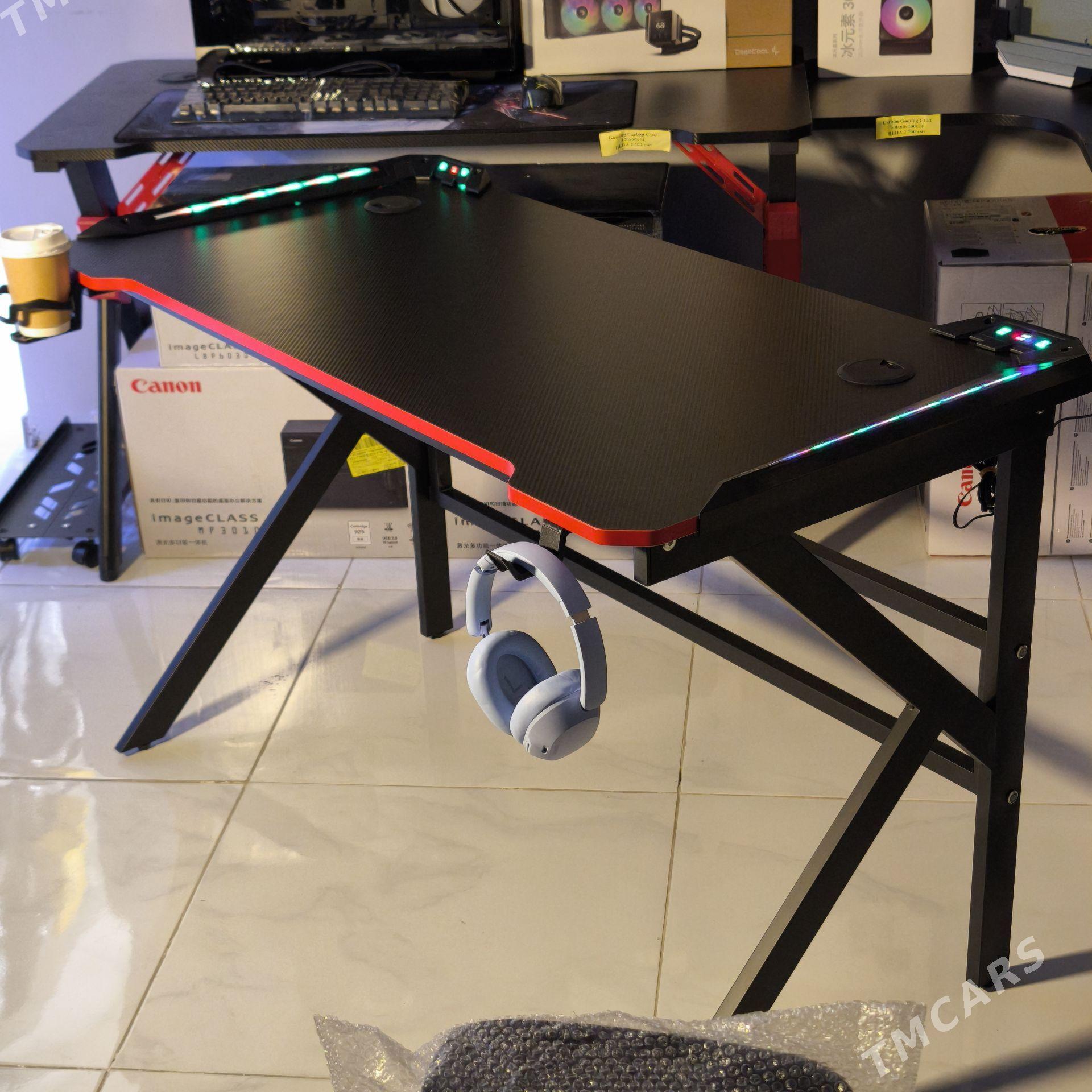 GAMING CARBON СТОЛ НОВЫЙ! - Мир 7 - img 1