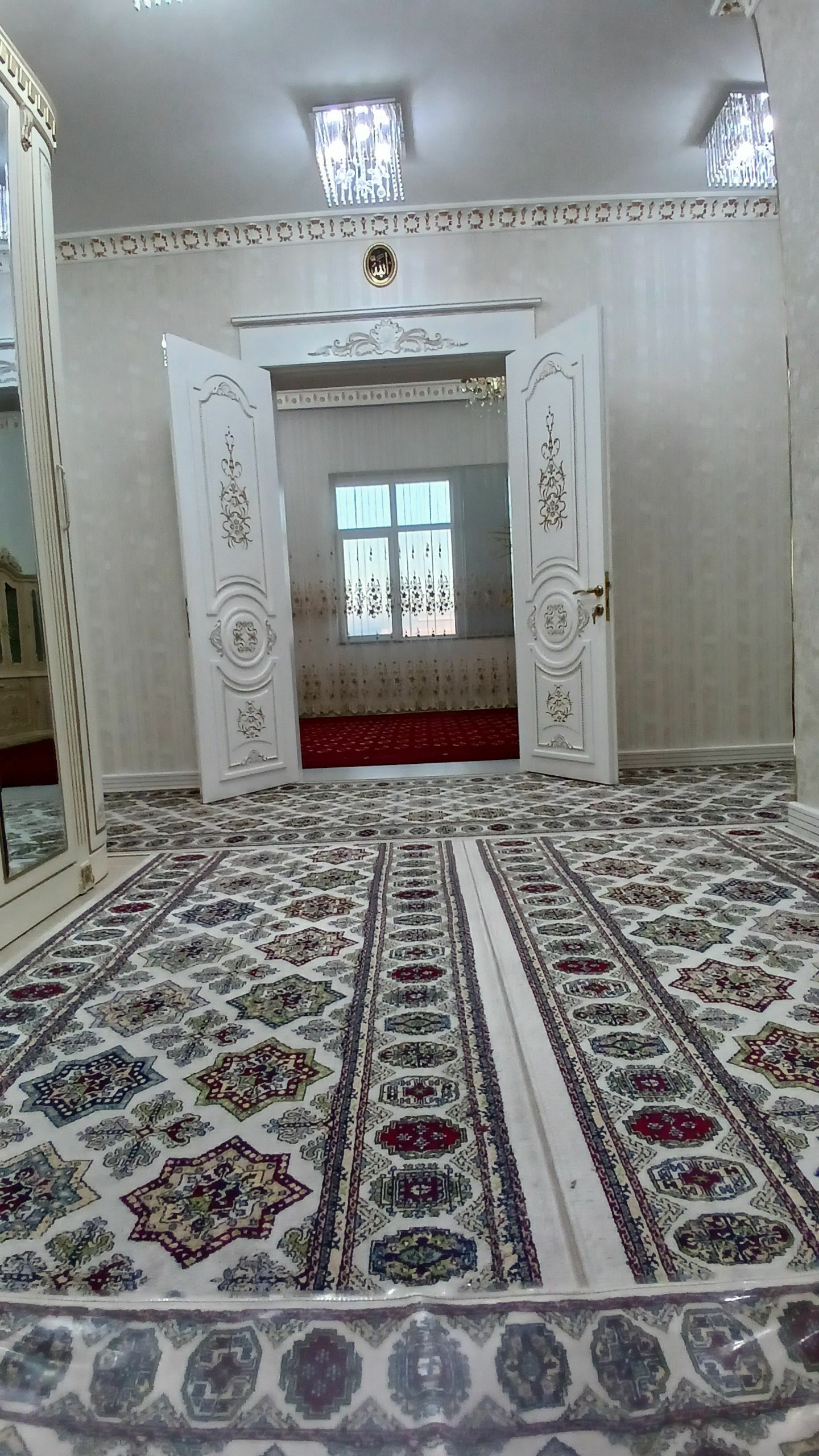 Элитка Подвойская 3ком 160м² - ул. Подвойского (Битарап Туркменистан шаёлы) - img 1