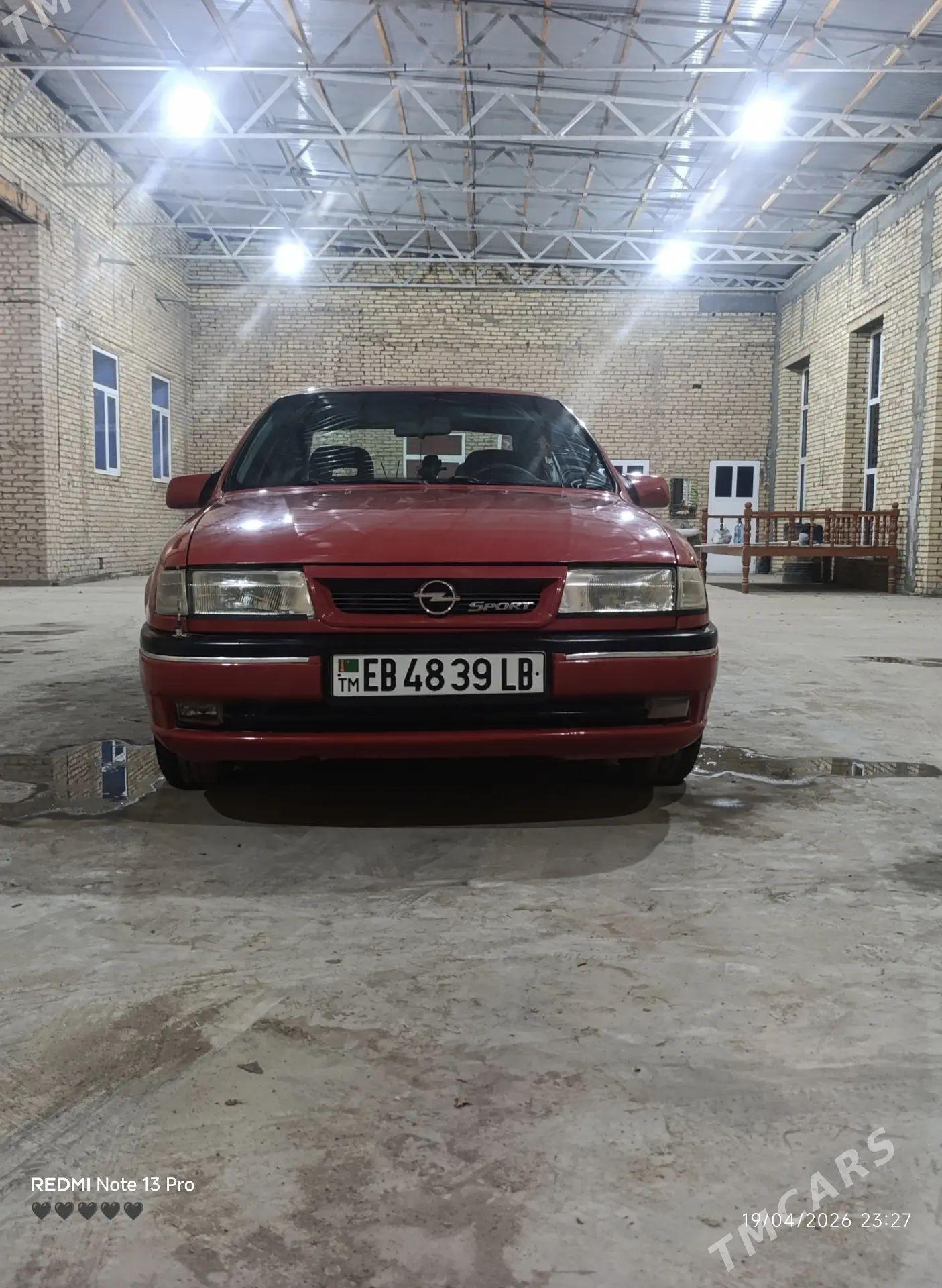 Opel Vectra 1993 - 65 000 TMT - Çärjew - img 1