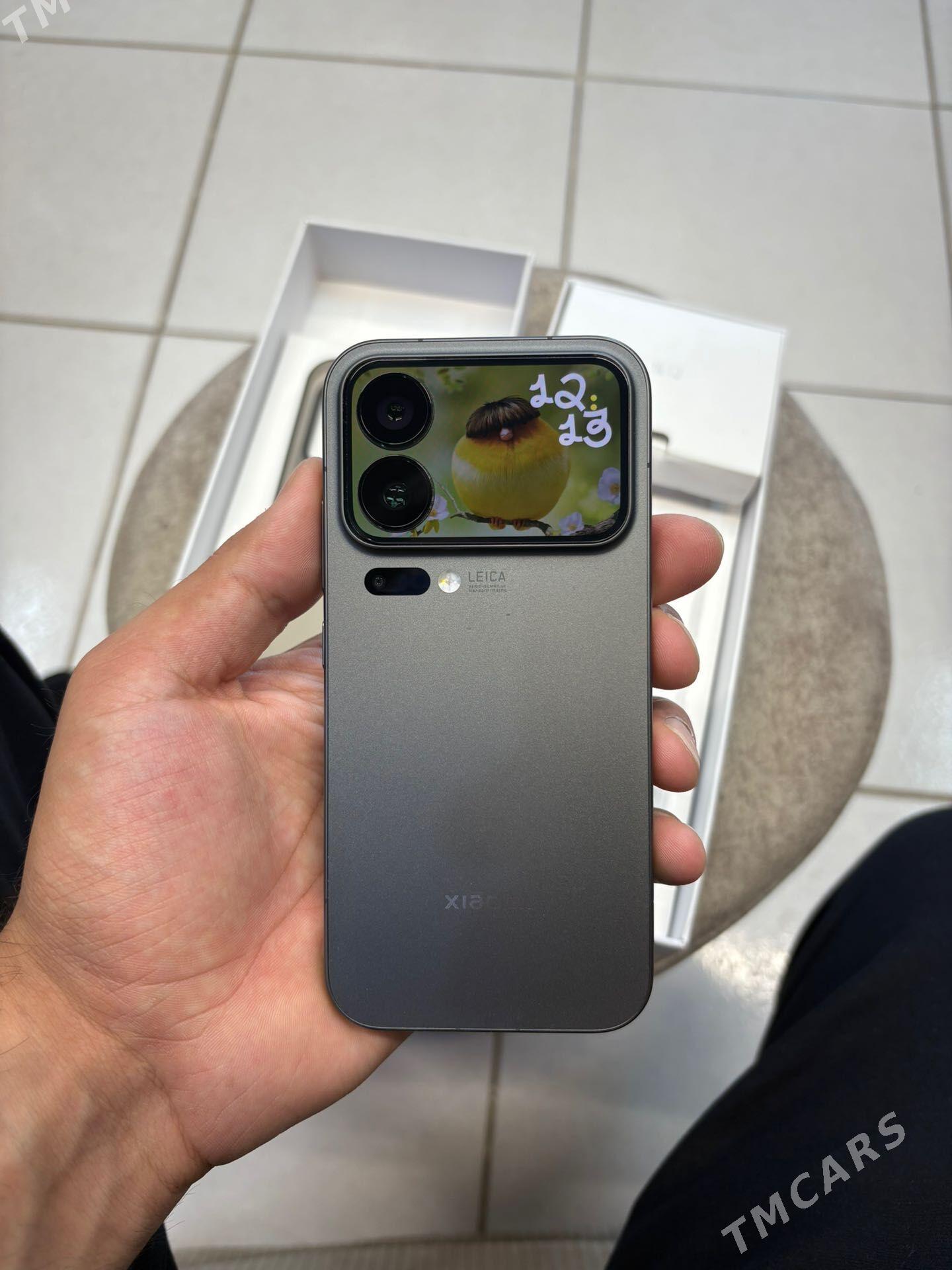 xiaomi 17 pro - Мары - img 1