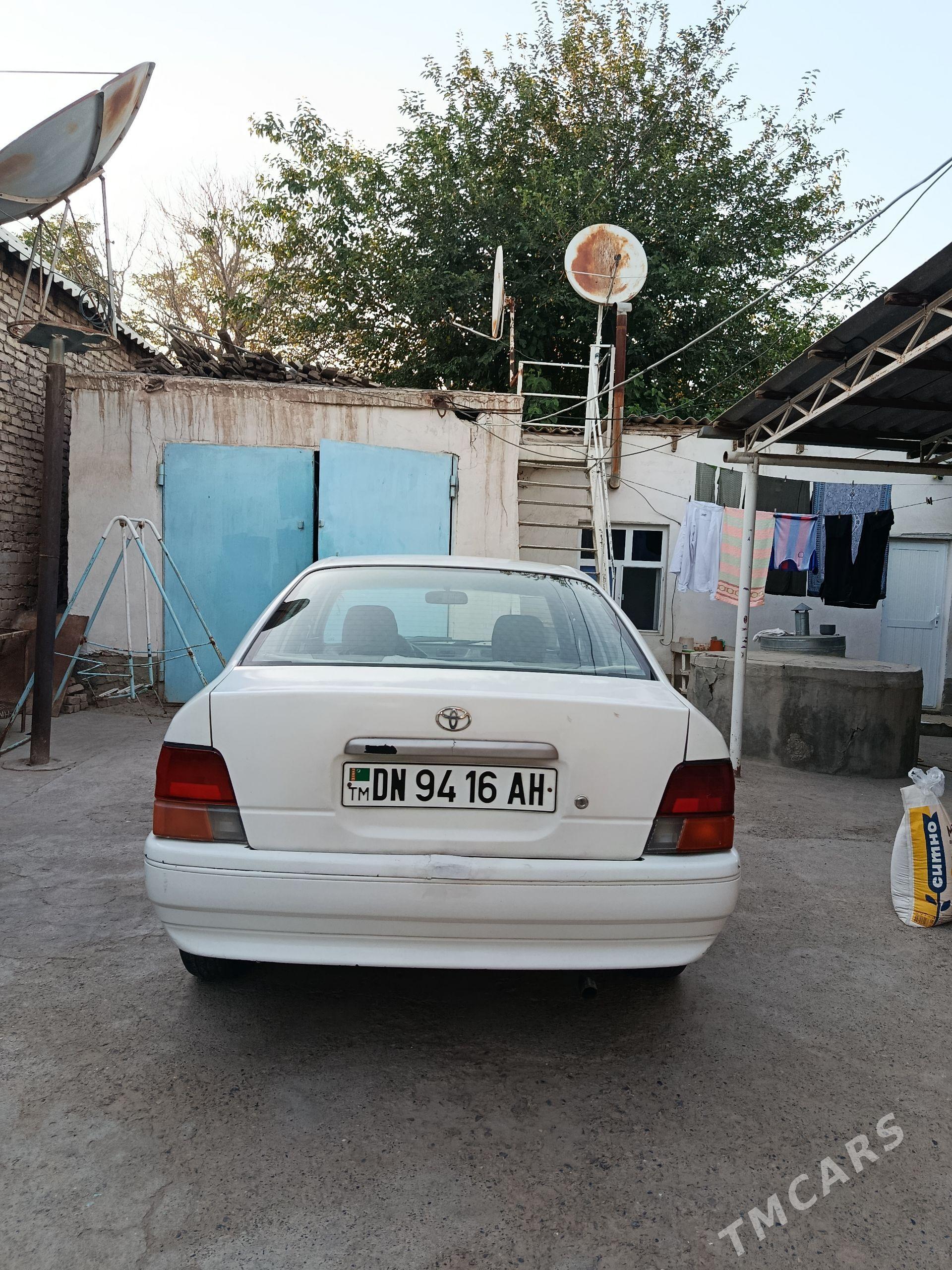 Toyota Tercel 1995 - 42 000 TMT - Tejen - img 1