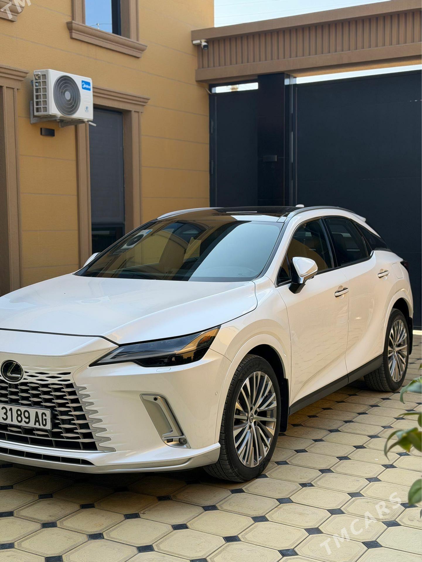 Lexus RX 350 2023 - 800 000 TMT - Ашхабад - img 1