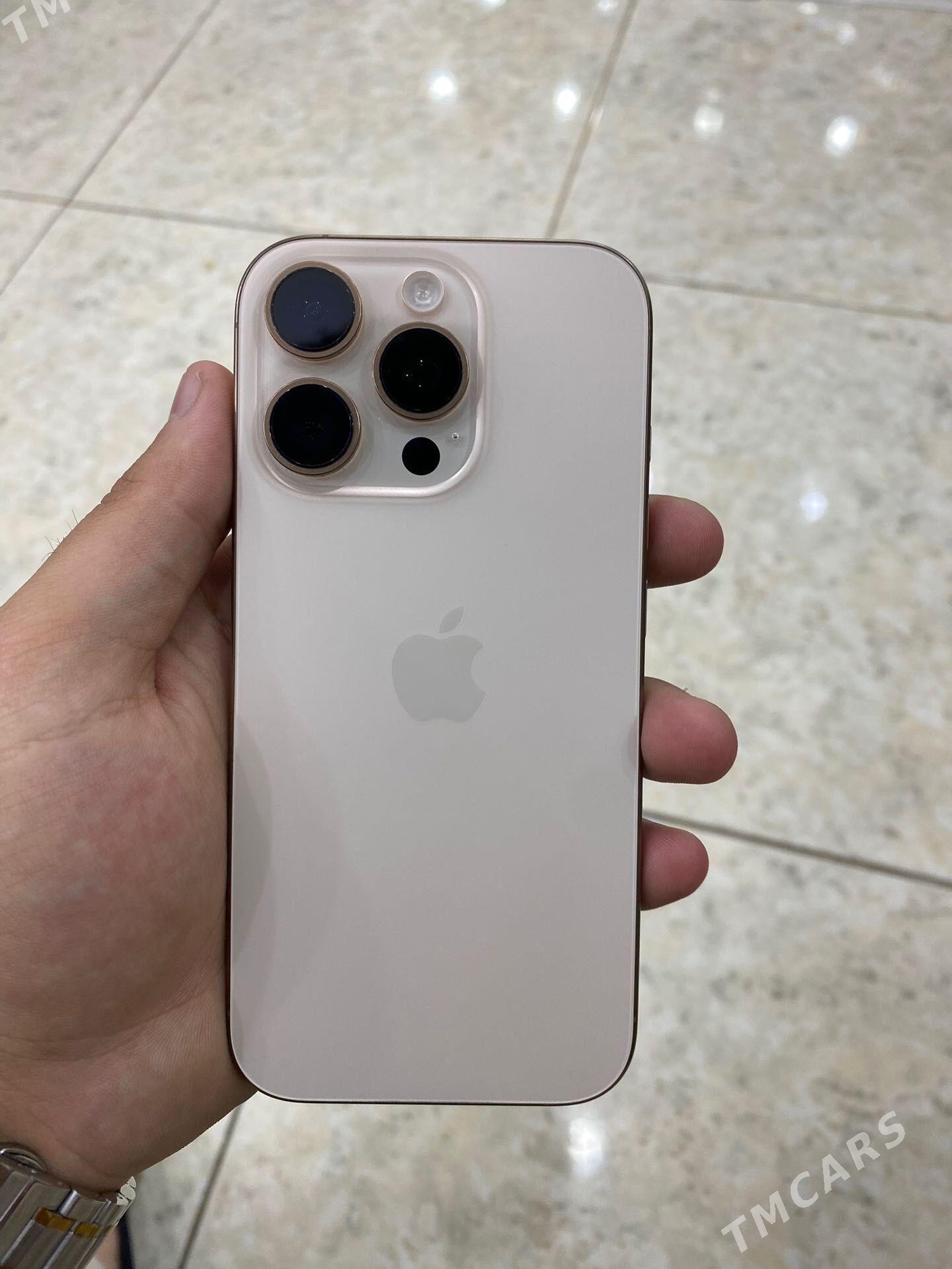 Iphone 16pro - Türkmenbaşy - img 1