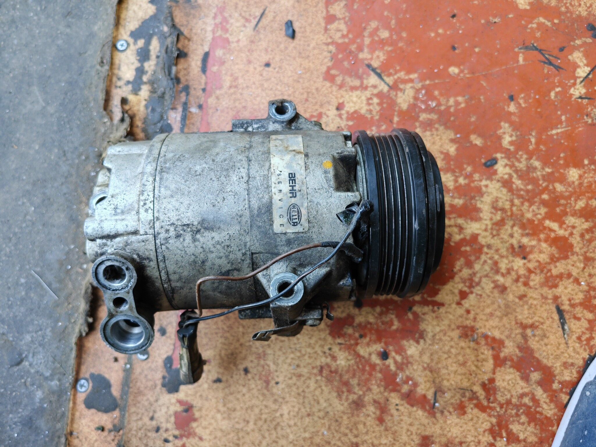 Kompressor 250 TMT - Aşgabat - img 1