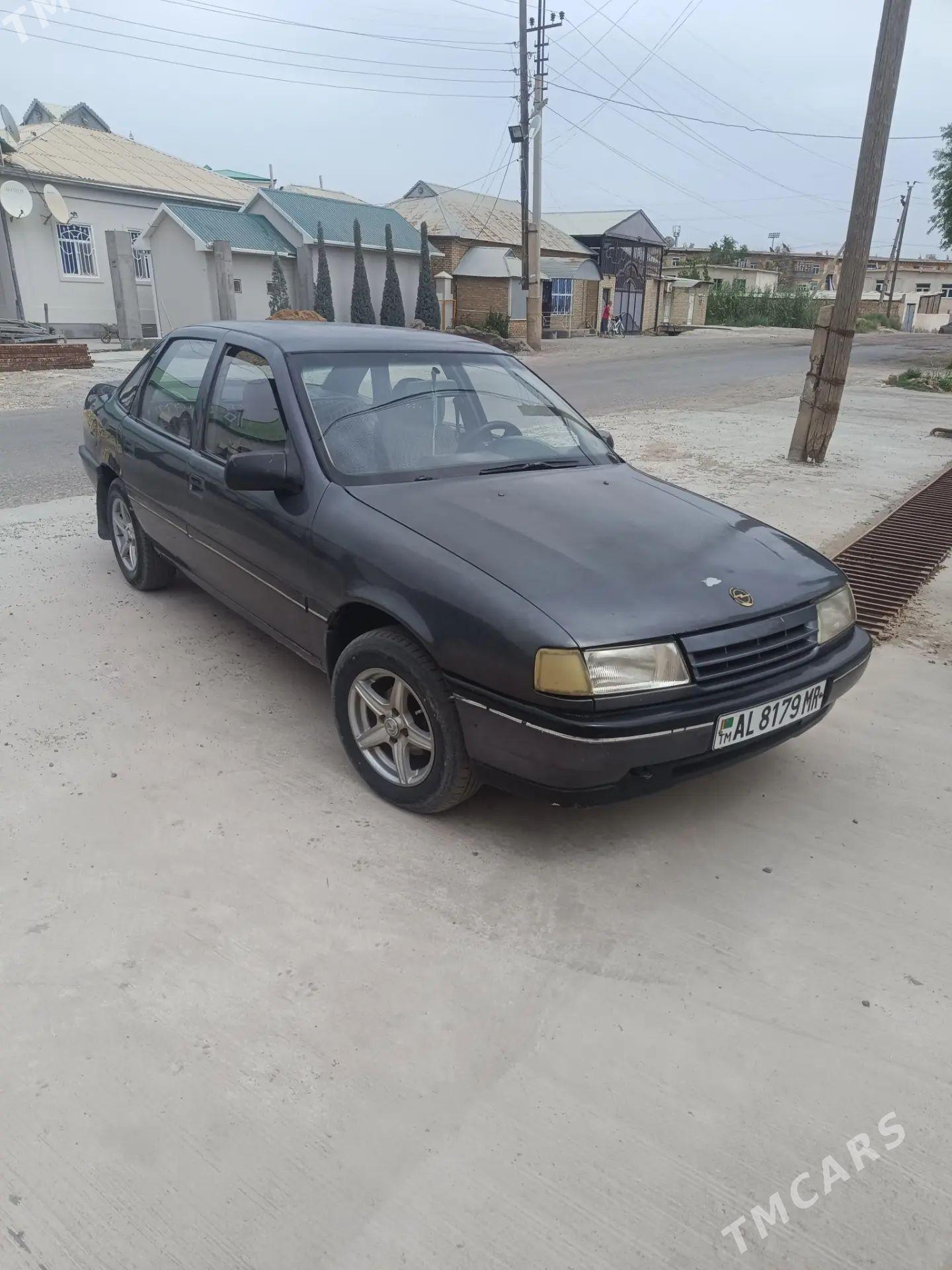 Opel Vectra 1992 - 32 000 TMT - Мары - img 1