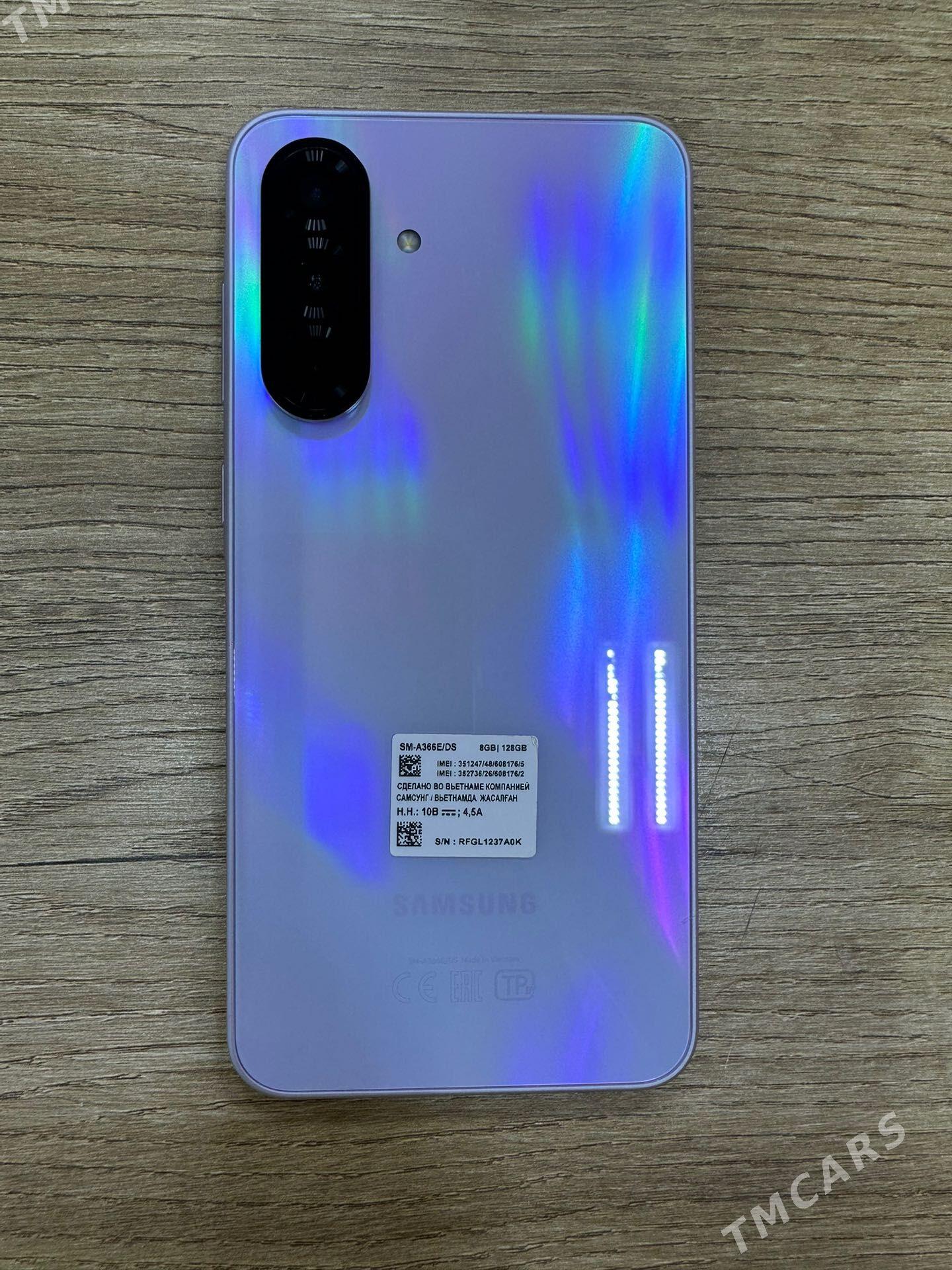 Samsung A36 - 8 мкр - img 1