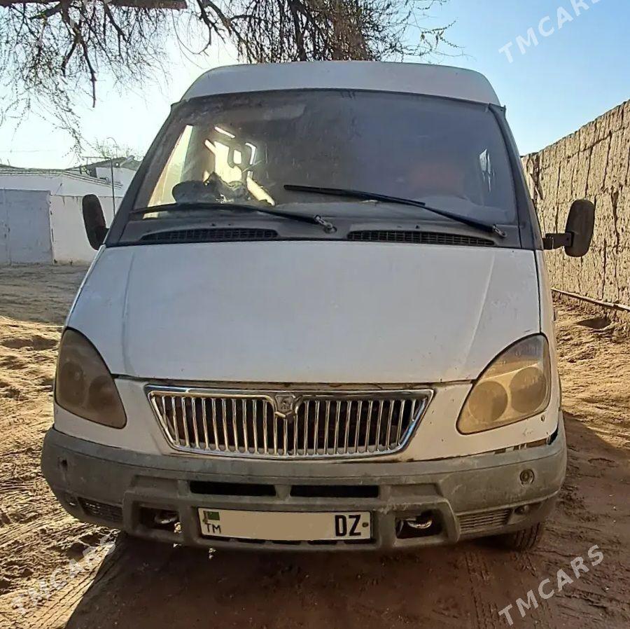 Gaz Gazel 2003 - 70 000 TMT - Köneürgenç - img 1