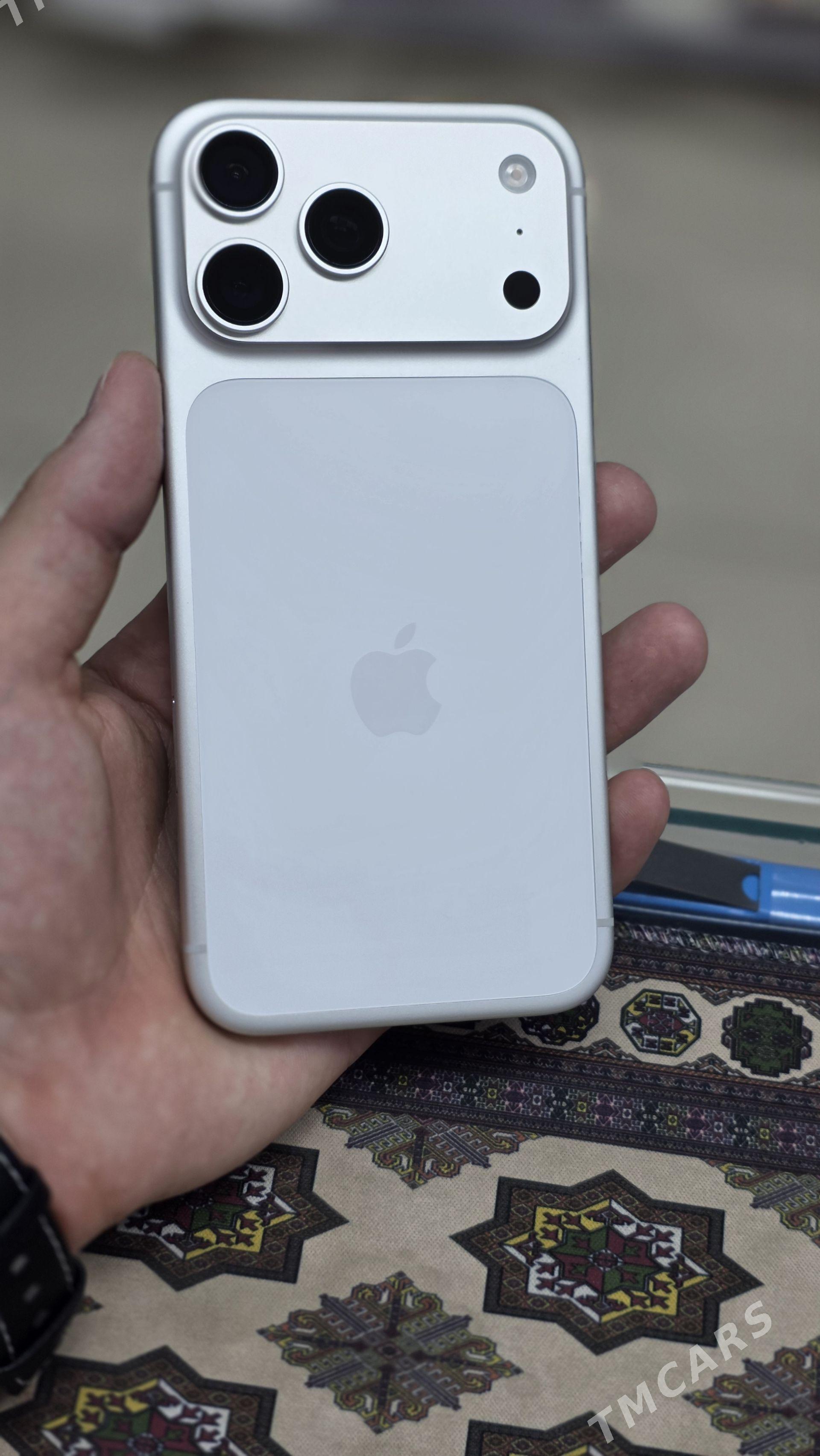 Iphone 17 pro max - Aşgabat - img 1