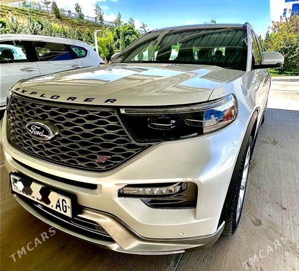 Ford Explorer 2021 - 550 000 TMT - Ашхабад - img 1