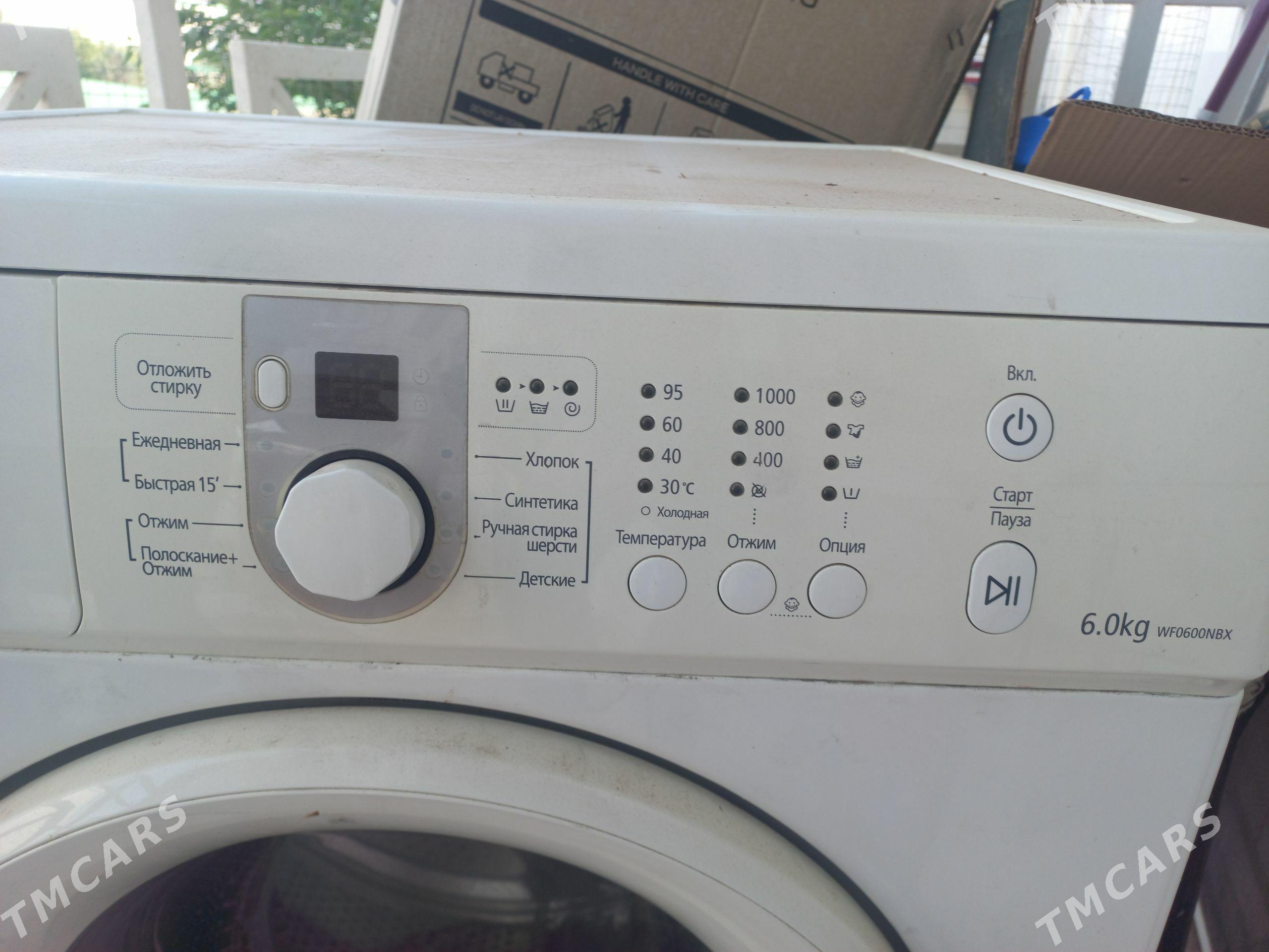 Samsung kir maşyn - Анев - img 1