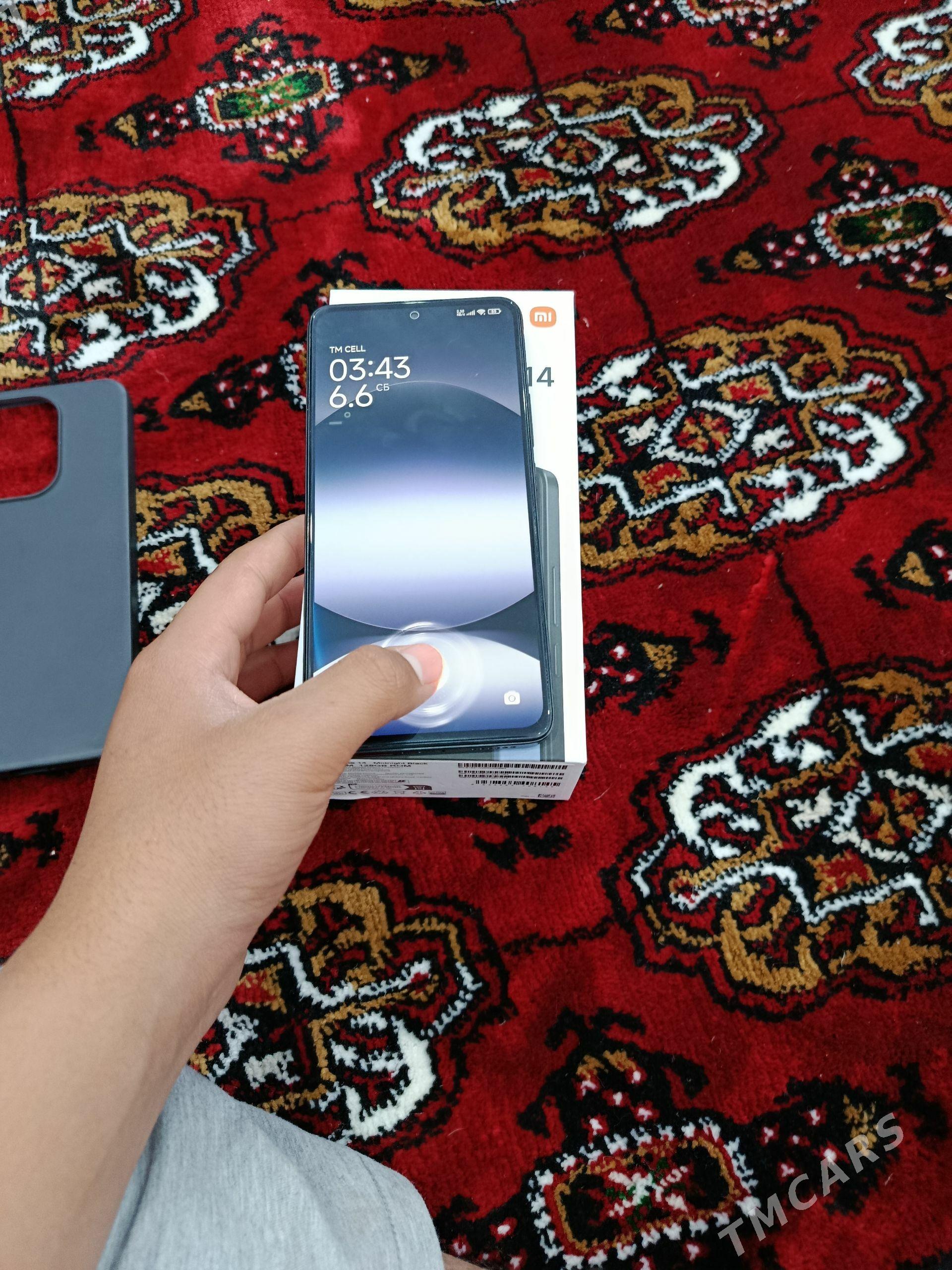 redmi not 14 - Daşoguz - img 1
