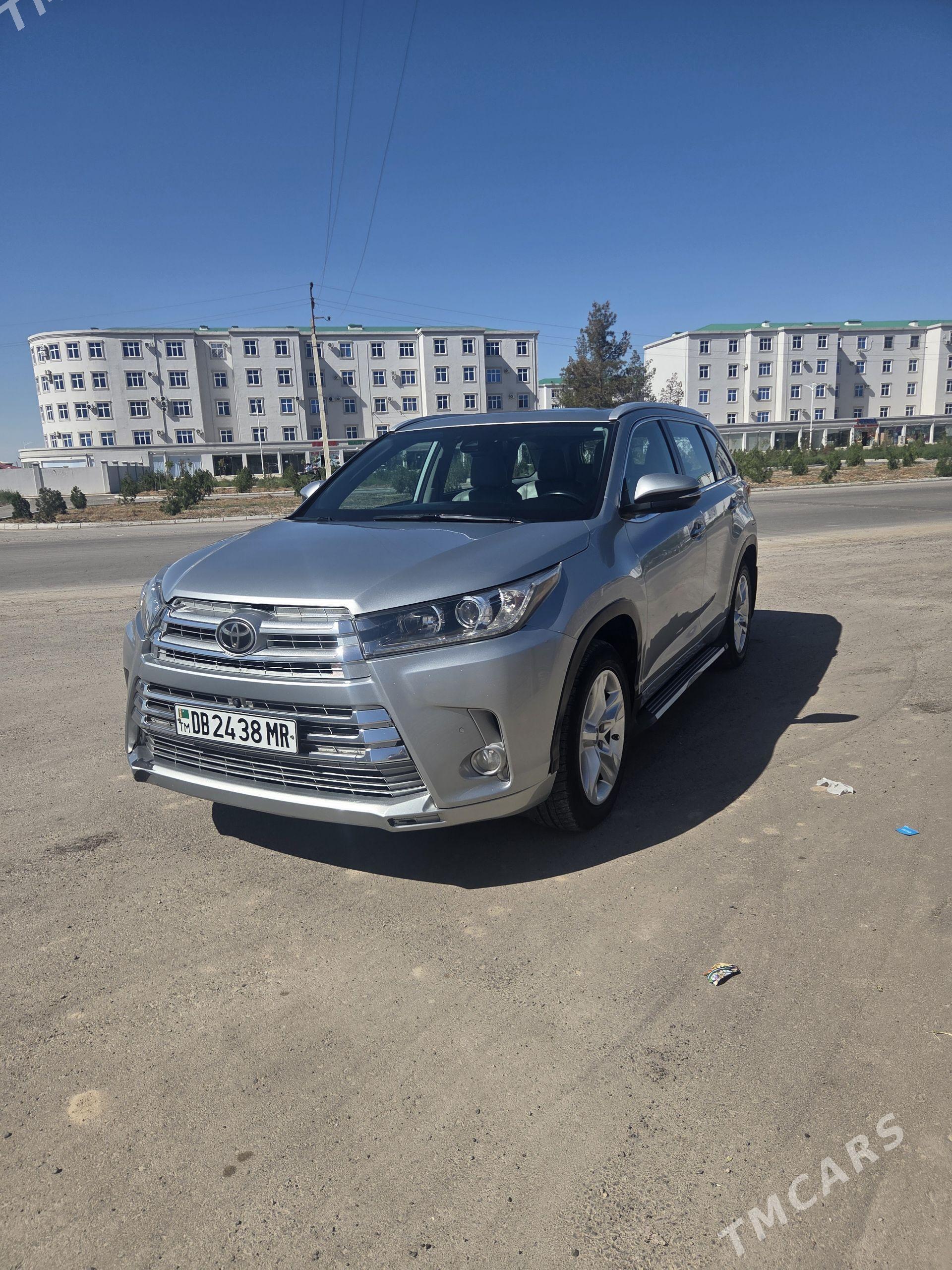 Toyota Highlander 2018 - 460 000 TMT - Mary - img 1