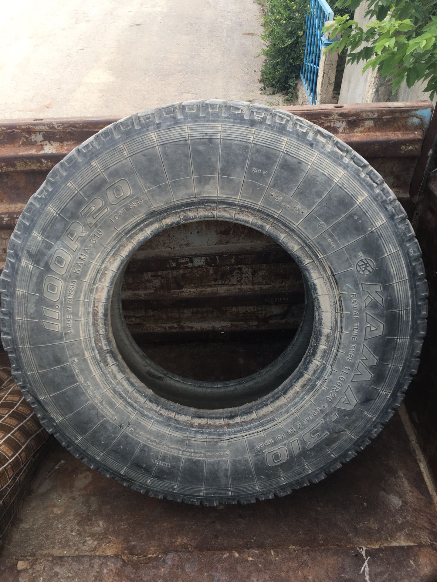 pakriska 450 TMT - Aşgabat - img 1