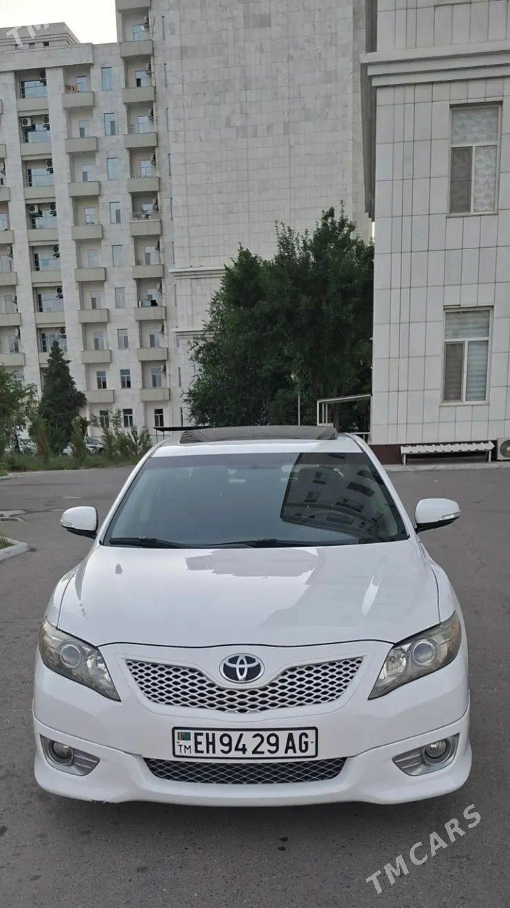 Toyota Camry 2010 - 253 000 TMT - Sowetskiý köç. (Garaşsyzlyk şaýoly) - img 1
