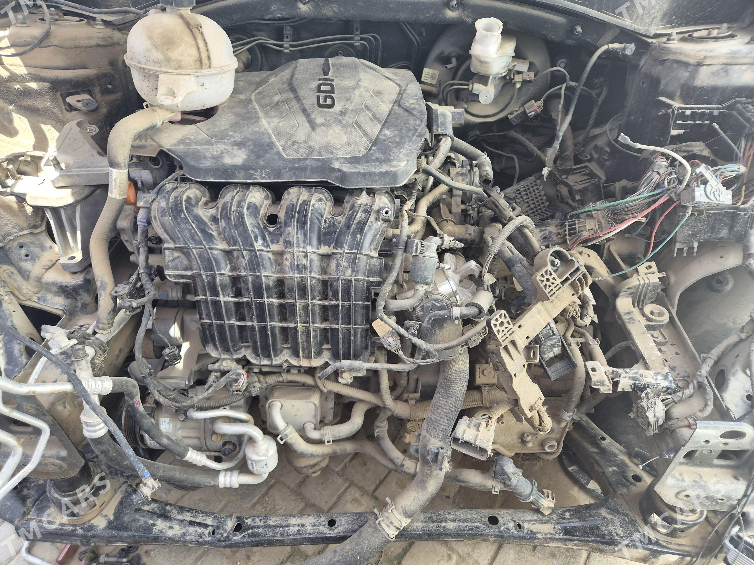 Hyundai Santa fe Angar 20/23 y 20 000 TMT - Мары - img 1