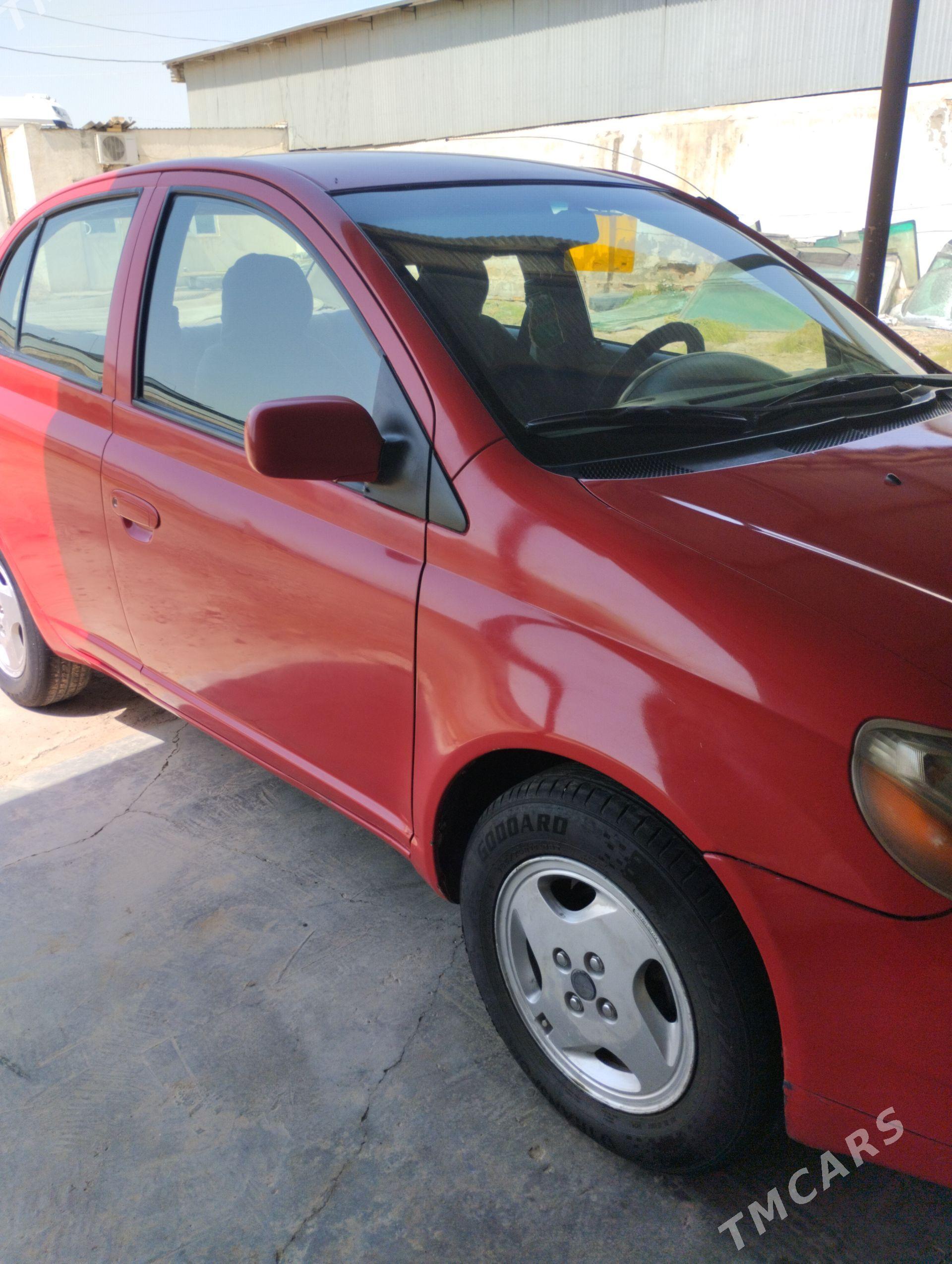 Toyota Echo 2000 - 65 000 TMT - Baýramaly - img 1