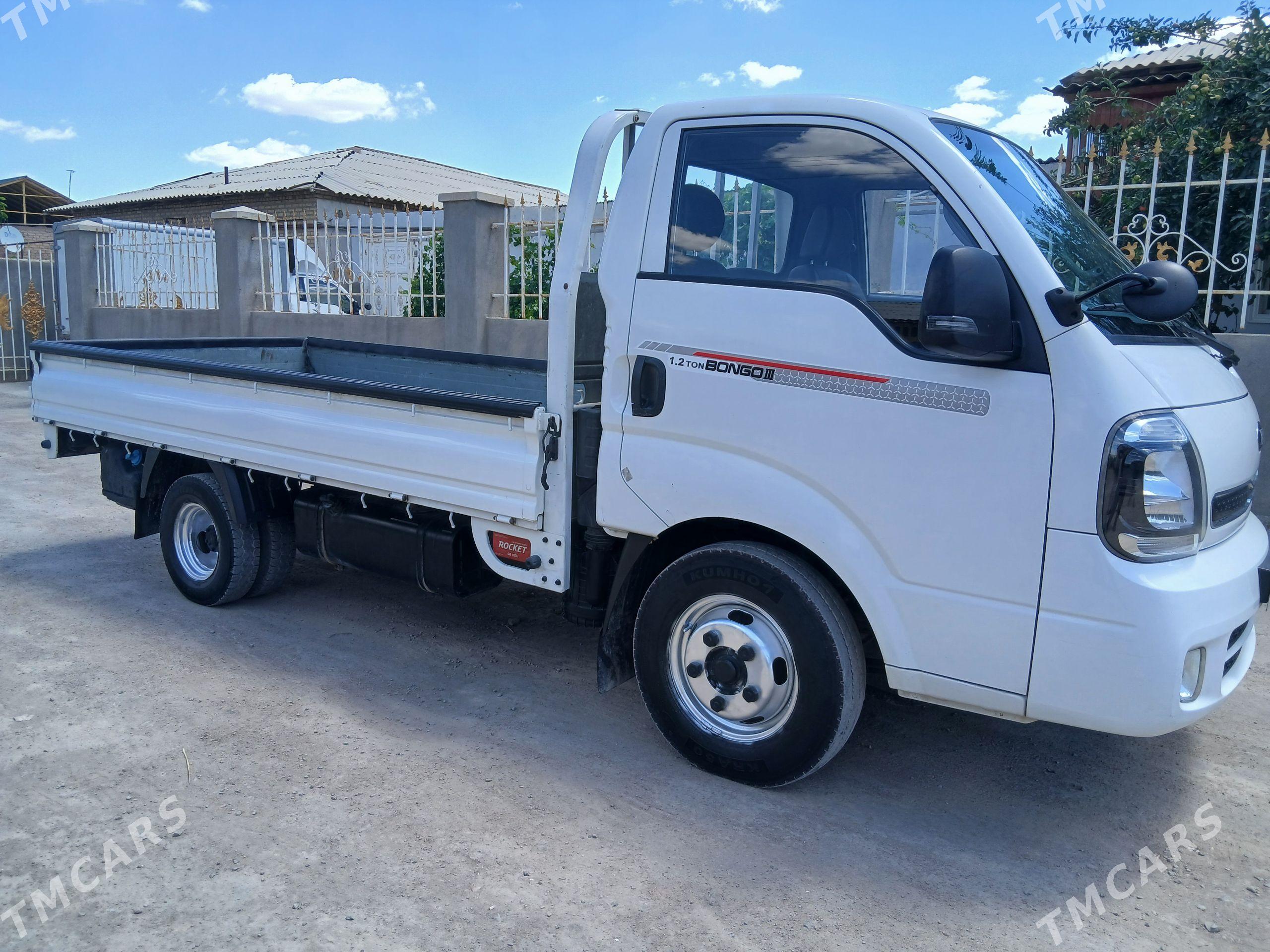 Kia Bongo 2020 - 275 000 TMT - Daşoguz - img 1