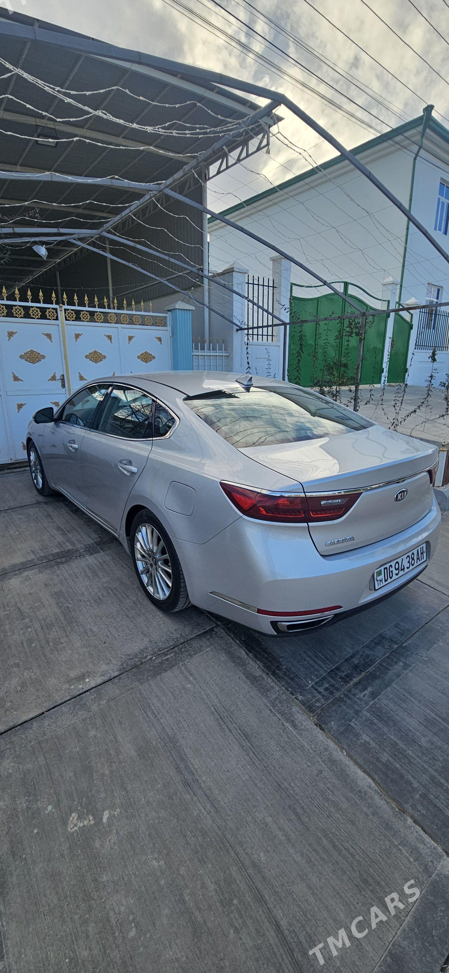 Kia Cadenza 2017 - 260 000 TMT - Änew - img 1