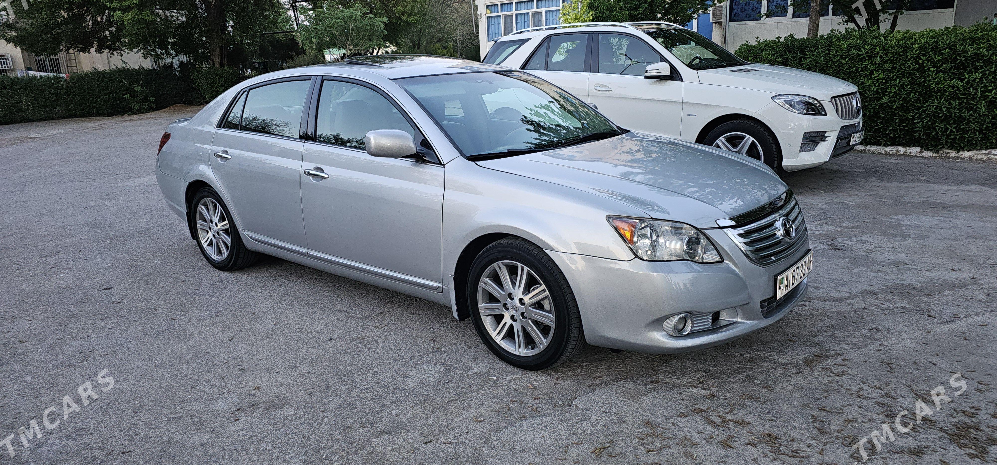 Toyota Avalon 2008 - 230 000 TMT - Ашхабад - img 1