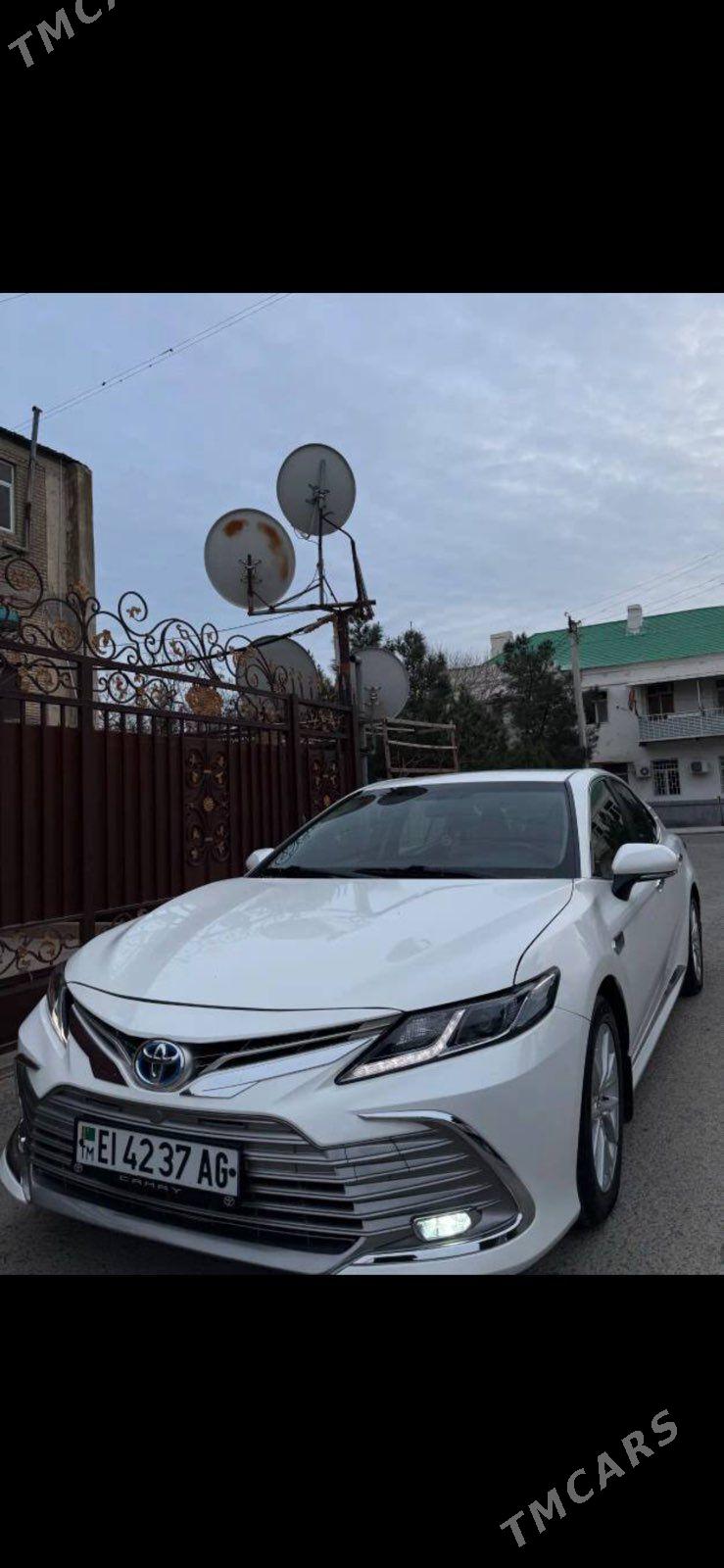 Toyota Camry 2021 - 250 000 TMT - Aşgabat - img 1