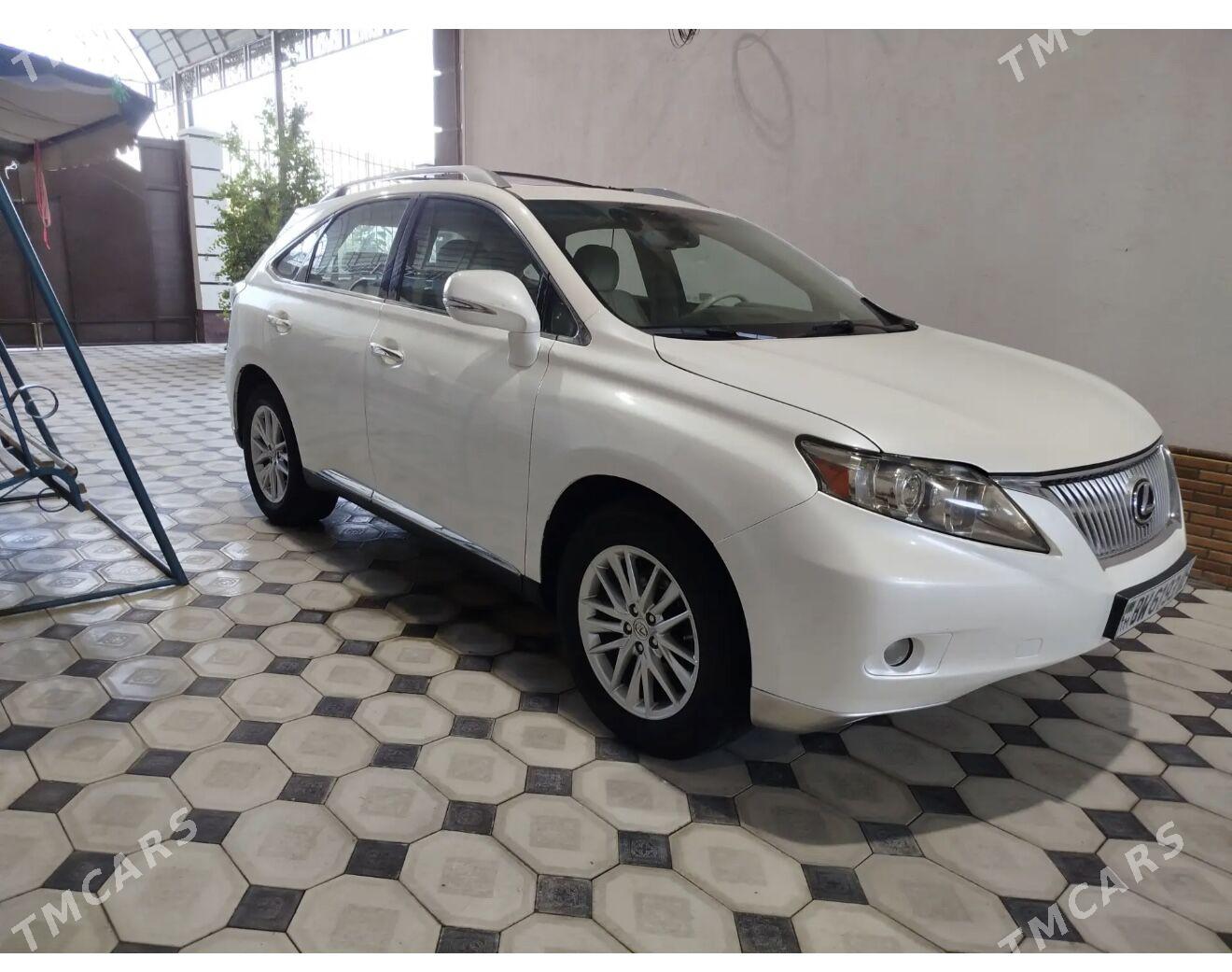 Lexus RX 350 2010 - 335 000 TMT - Дашогуз - img 1