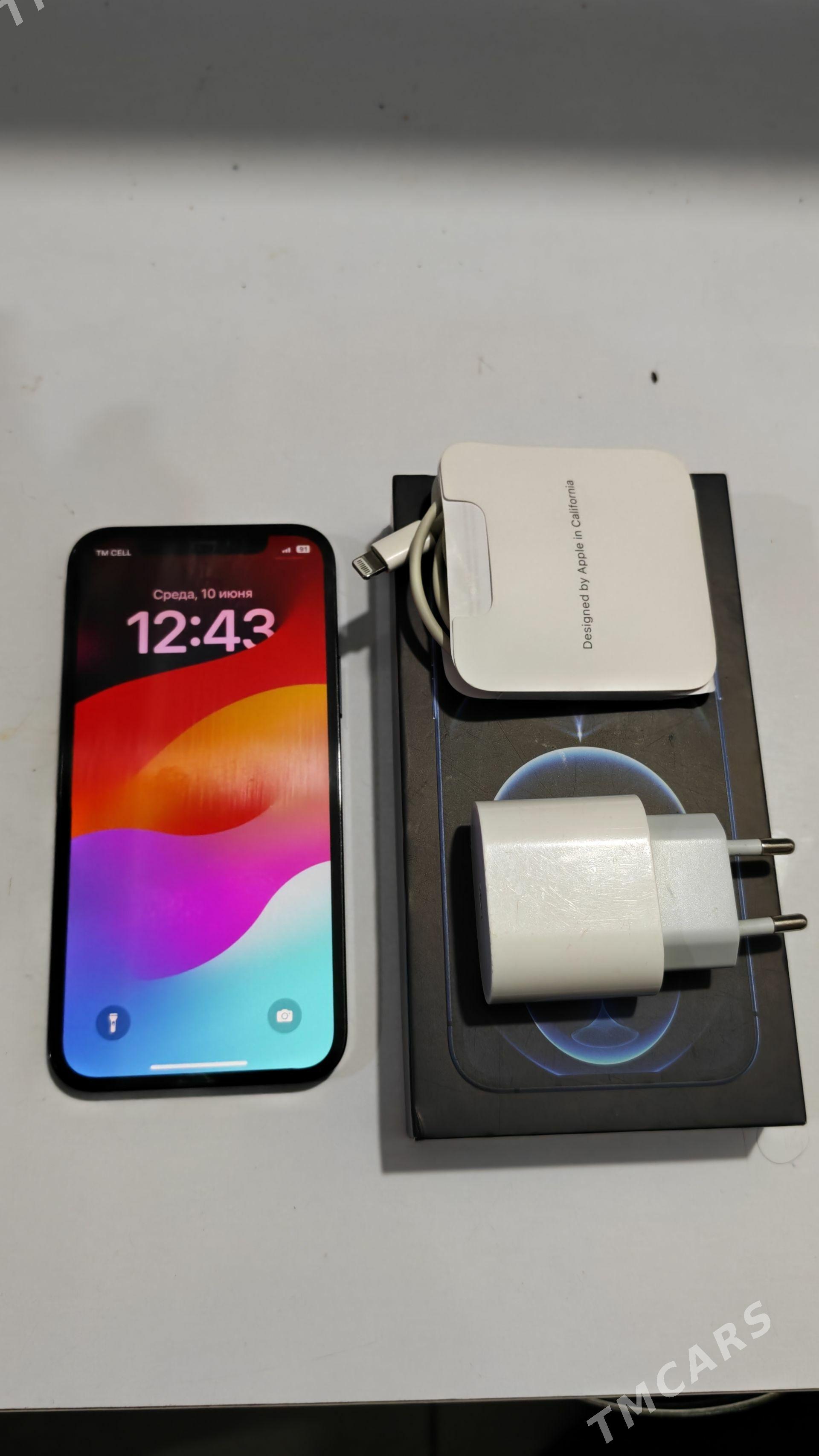 Iphone 12 pro 256GB - Туркменбаши - img 1