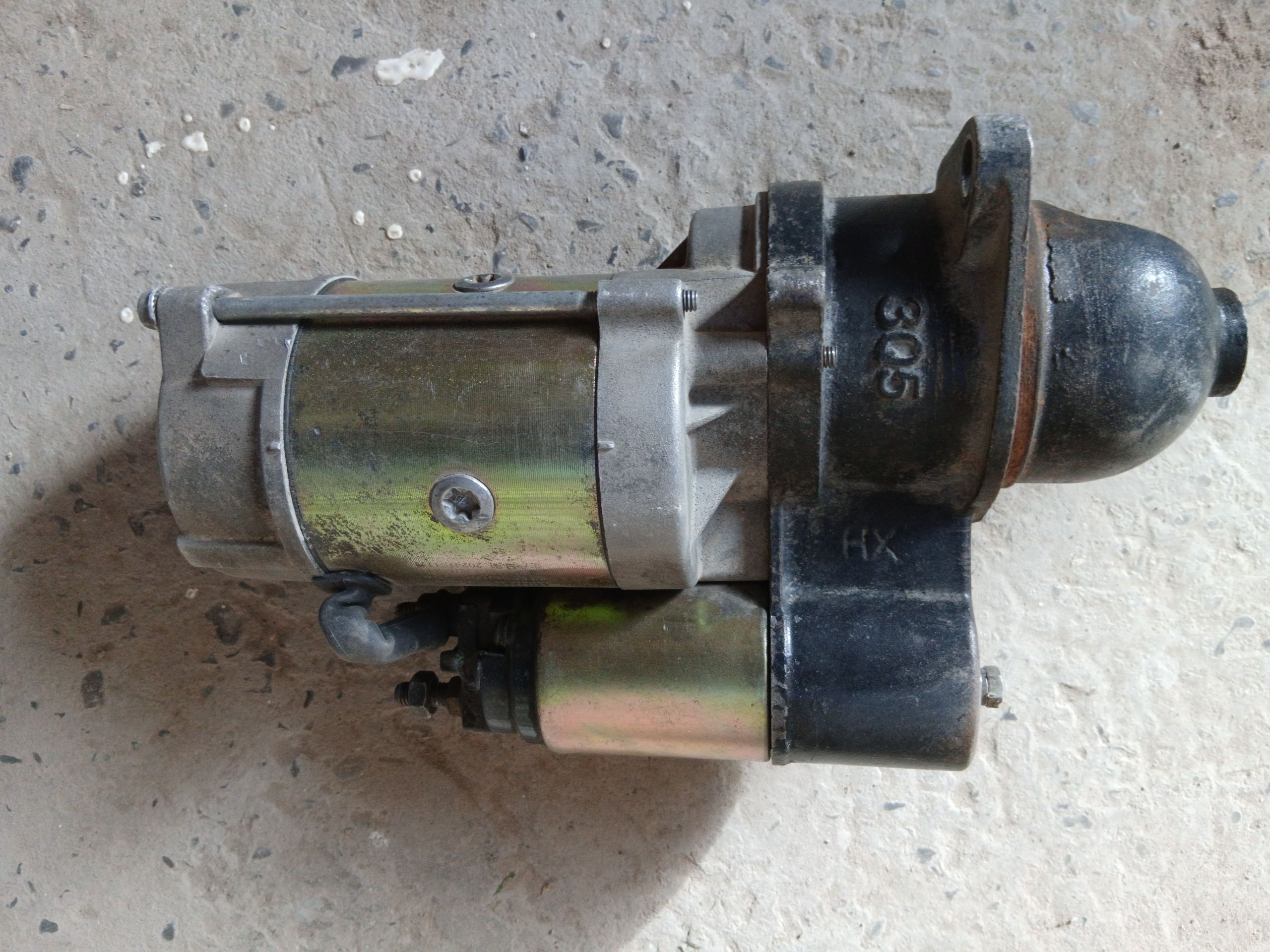 starter 450 TMT - Türkmenabat - img 1