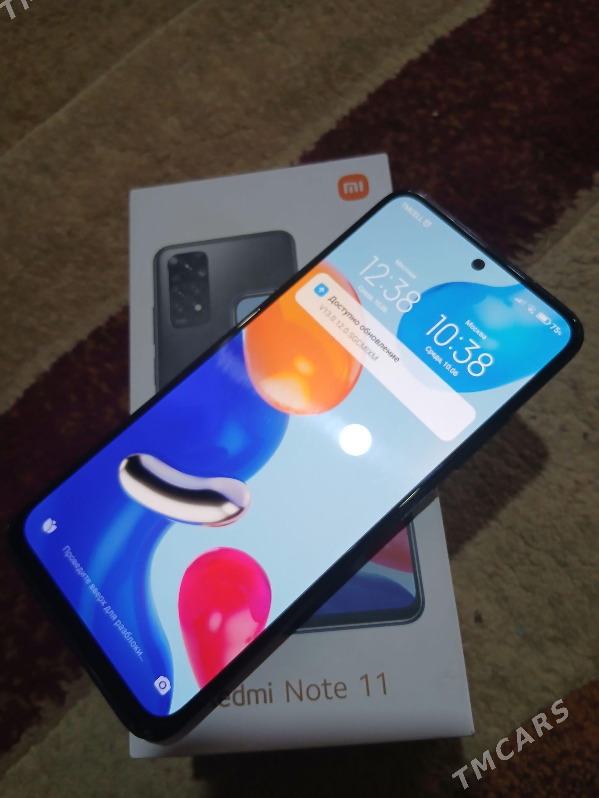 Redmi Note 11 - Бахарден - img 1