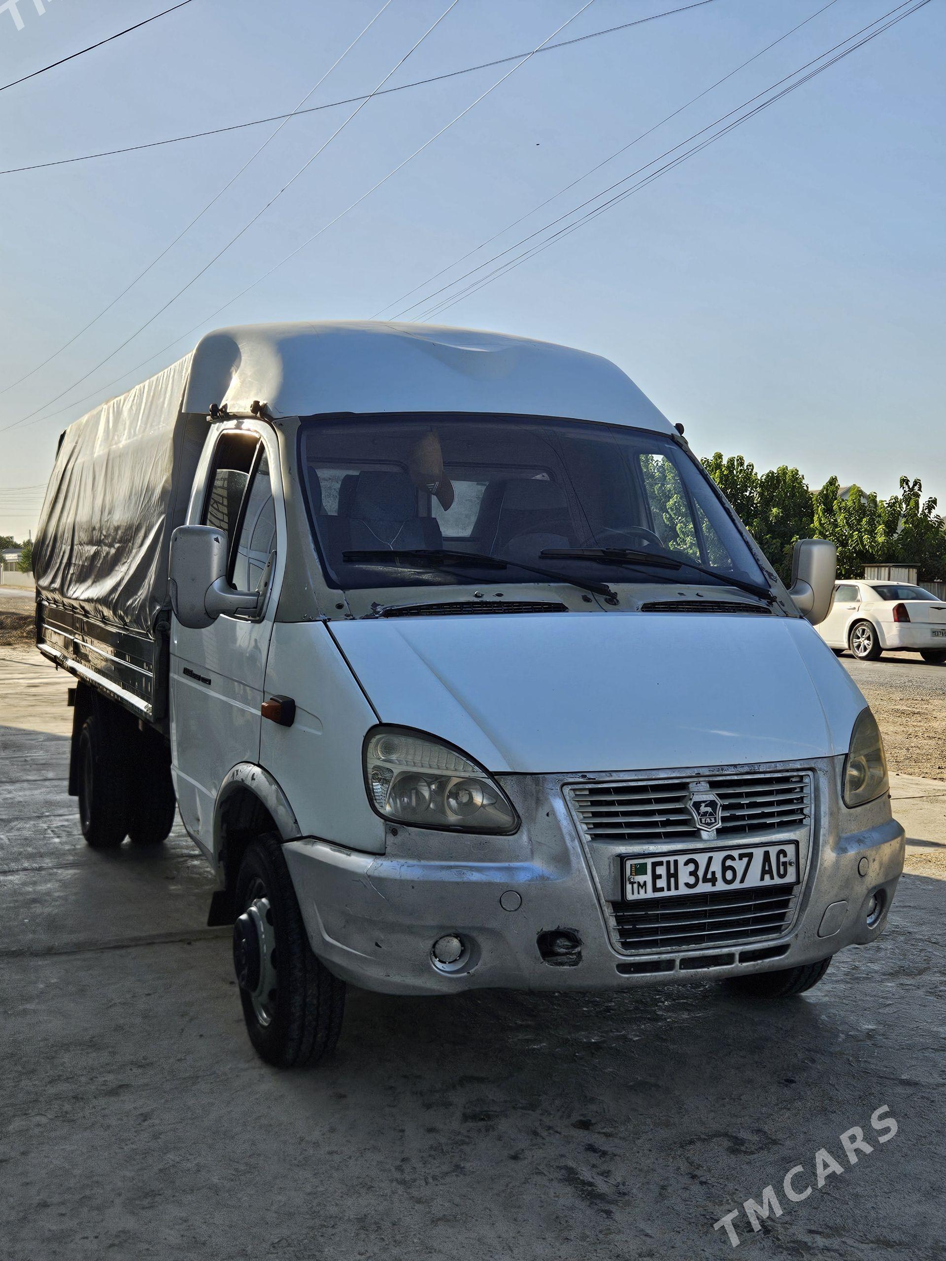 Gaz Gazel 2016 - 180 000 TMT - Mary - img 1