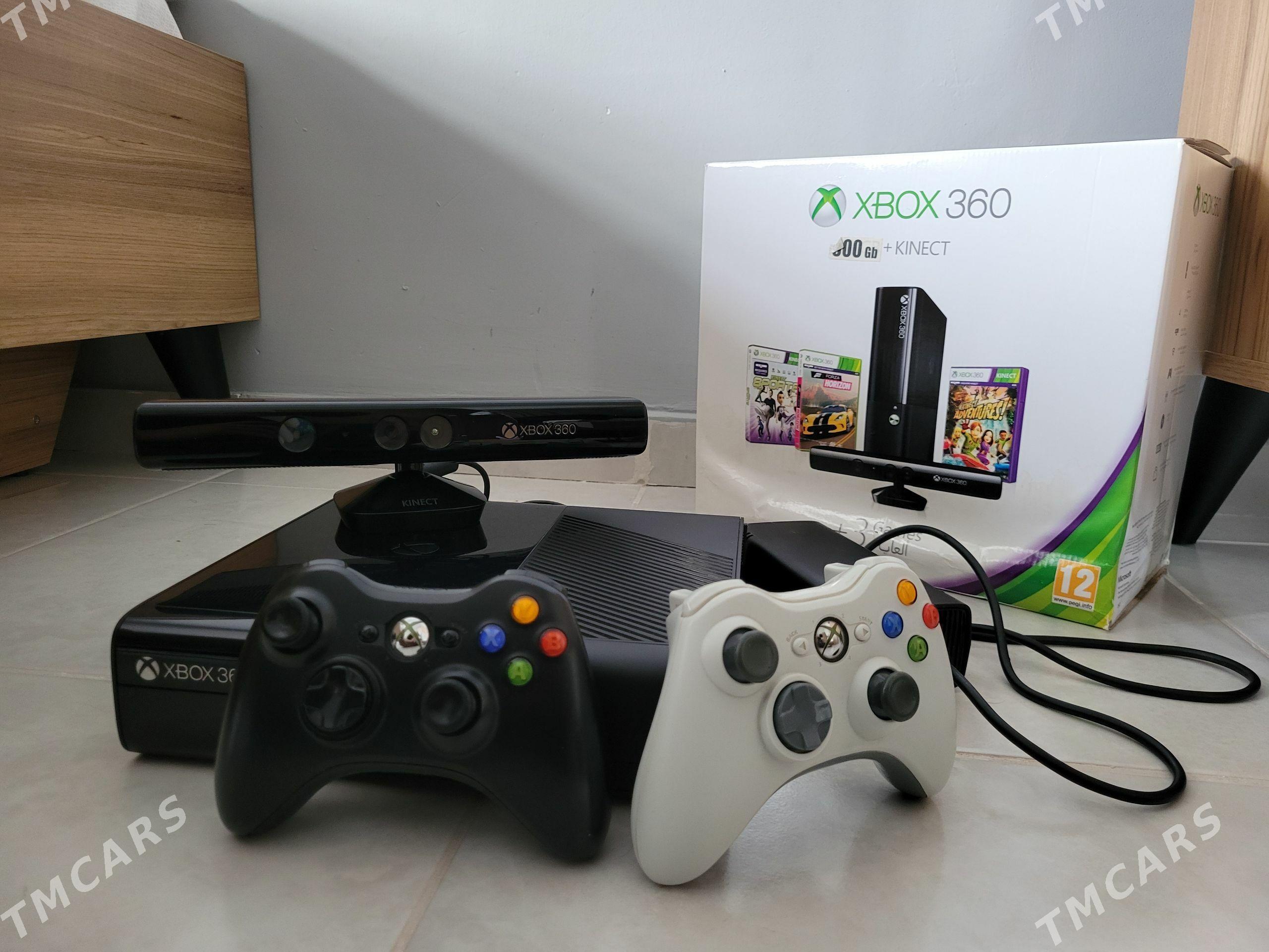 Xbox 360 - Parahat 8 - img 1