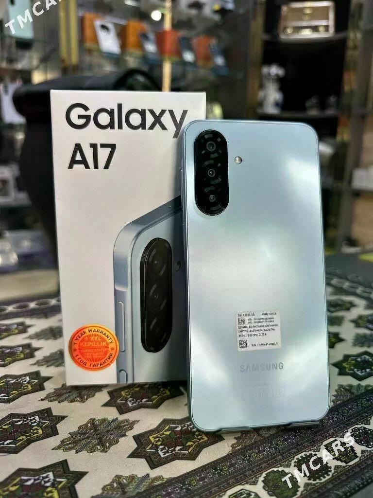 SAMSUNG A17 - Мары - img 1