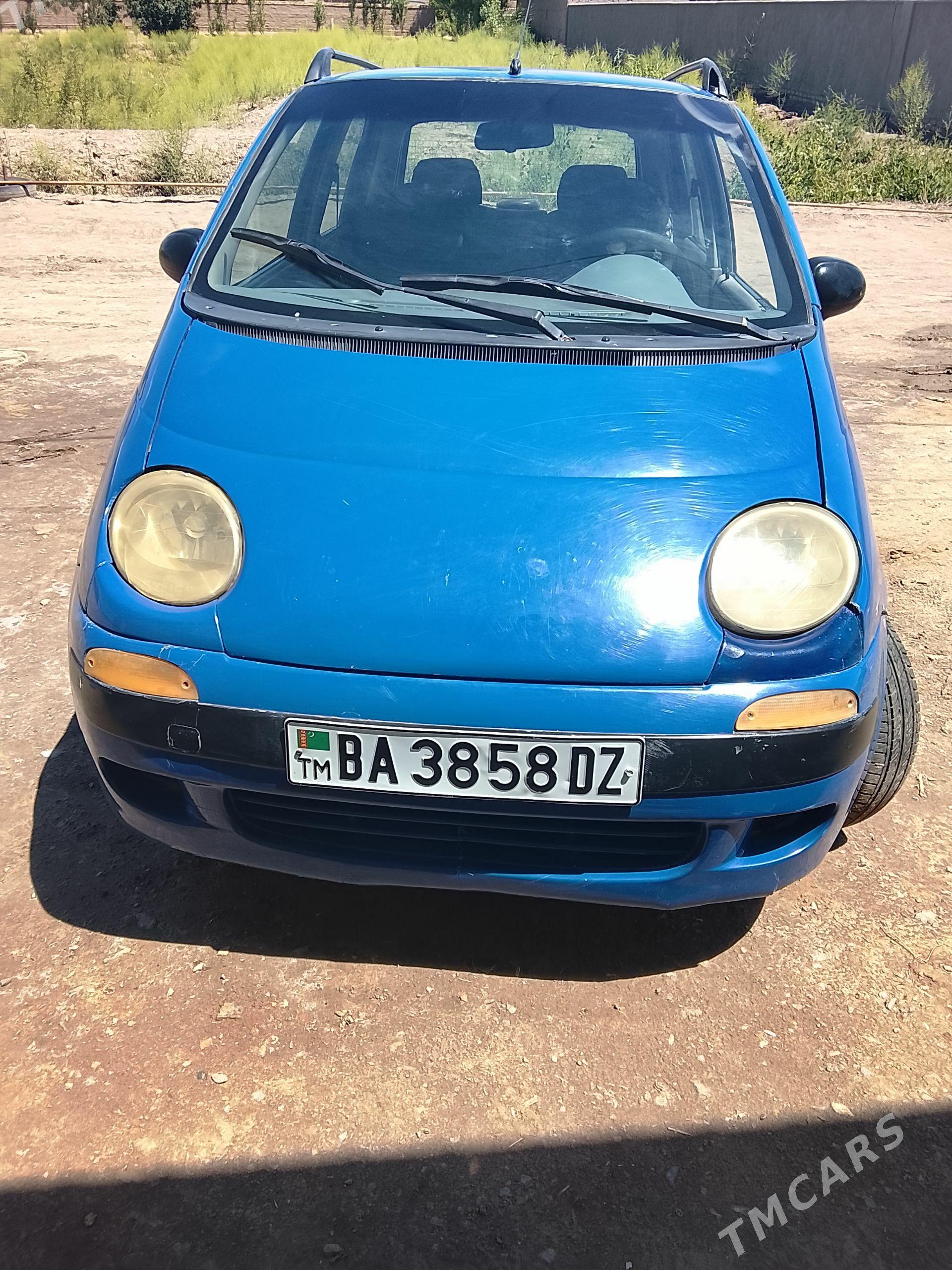 Daewoo Matiz 1999 - 25 000 TMT - Daşoguz - img 1