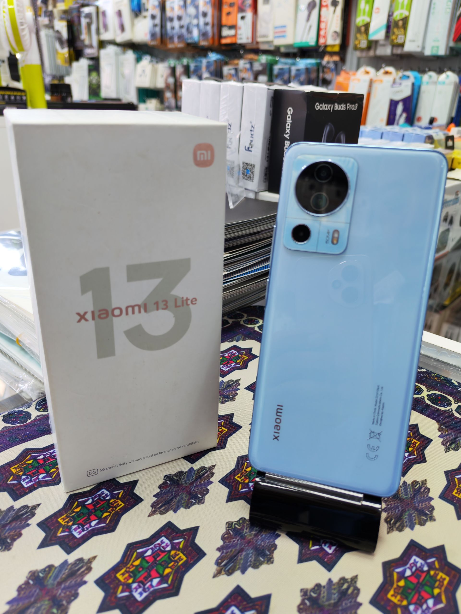 Mi 13Lite 8/256 - Aşgabat - img 1