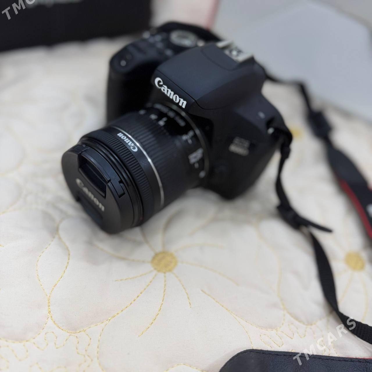 Фотоаппарат Canon EOS 800D - Ашхабад - img 1