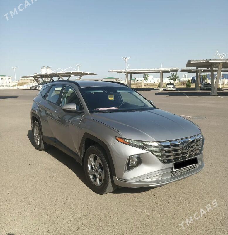 Hyundai Tucson 2022 - 300 000 TMT - Мары - img 1